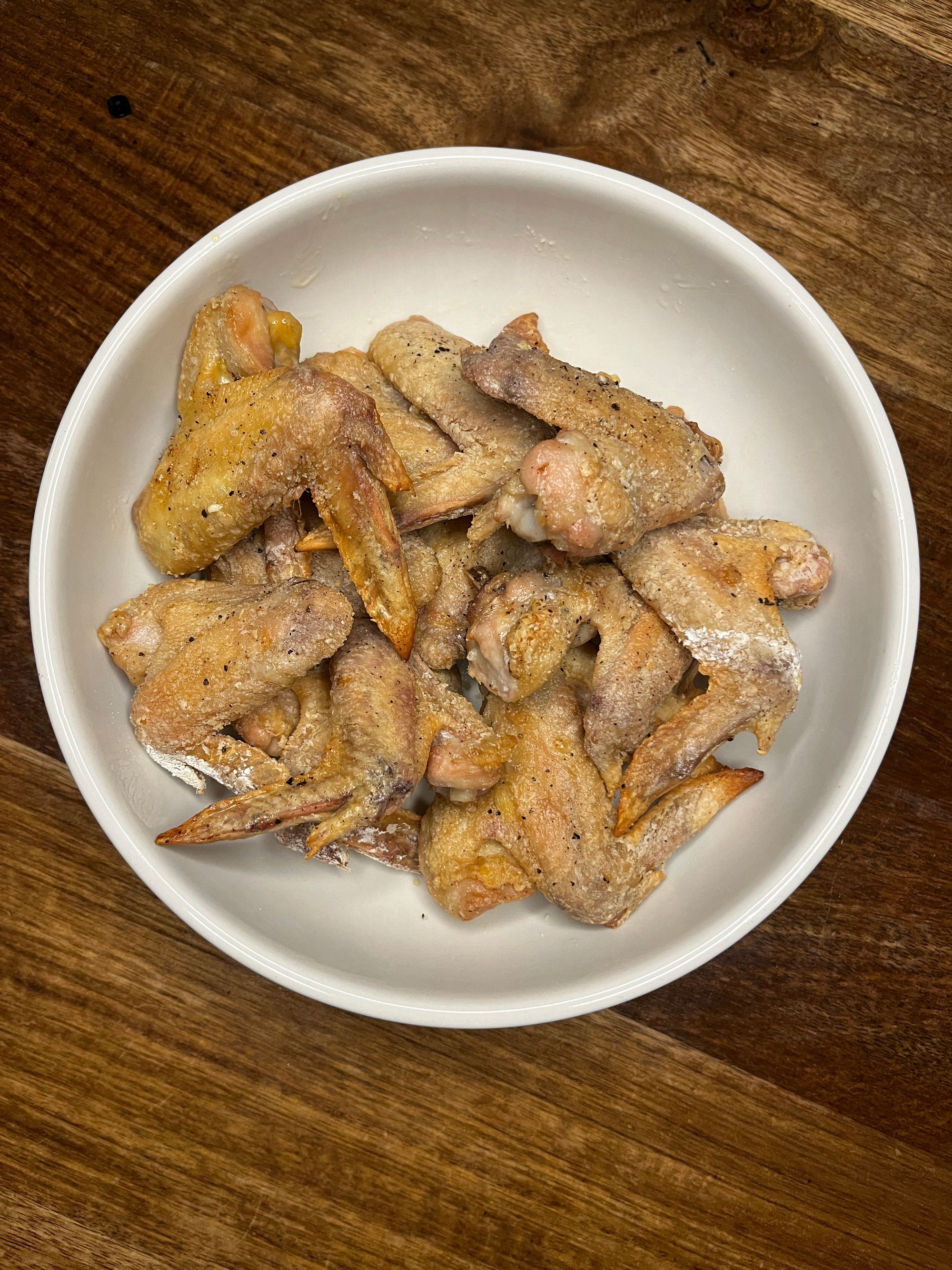 Fish Sauce Wings