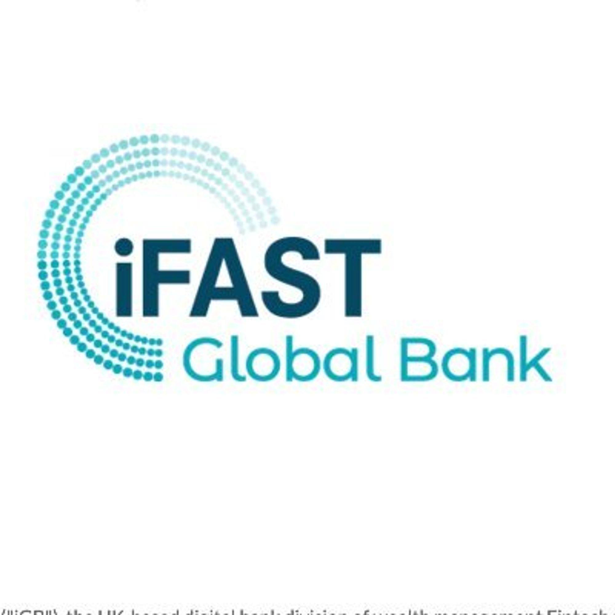 奕丰环球银行是一家数字银行，由奕丰集团 (iFAST Corporation) 于 2022 年在英国创立。奕丰环球银行获得了英国审慎监管局 (Prudential Regulation Authority) 的授权，并受英国金融市场行为监管局 (Financial Conduct Authority) 的监管。