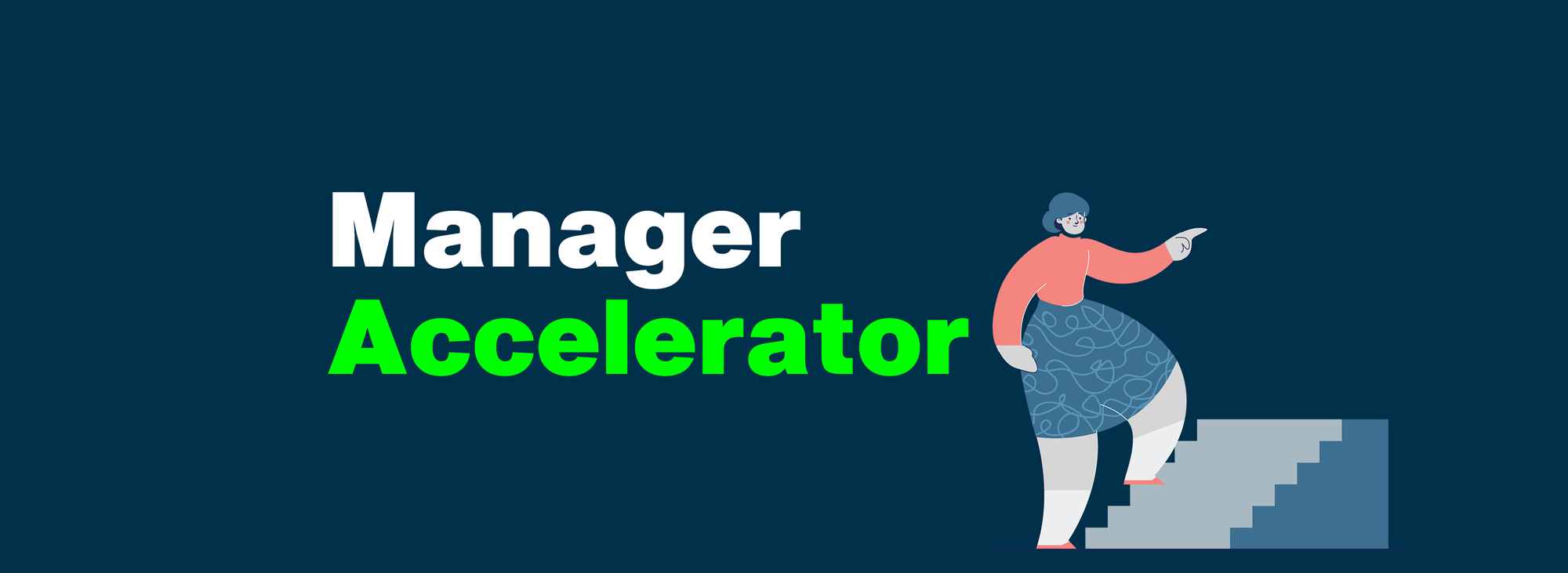 Manager Accelerator: Resource Hub