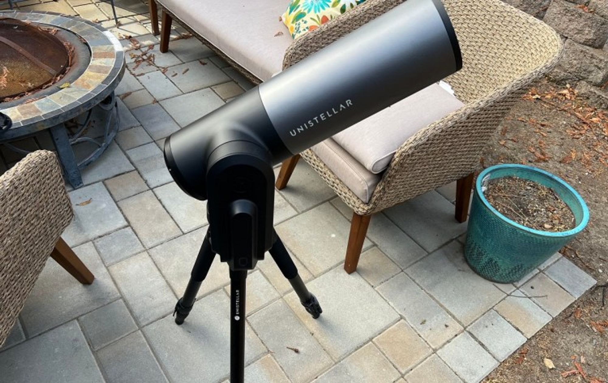 Unistellar's AI telescope lets you view galaxies in the night sky from the city | VentureBeat