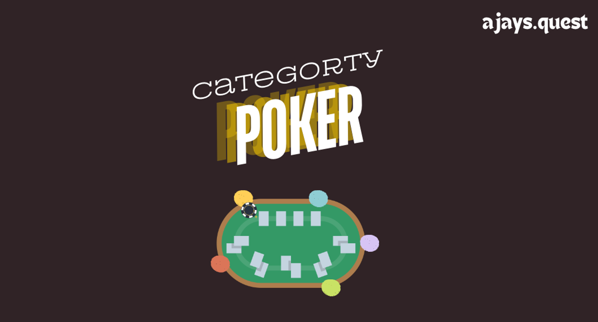 Category Poker