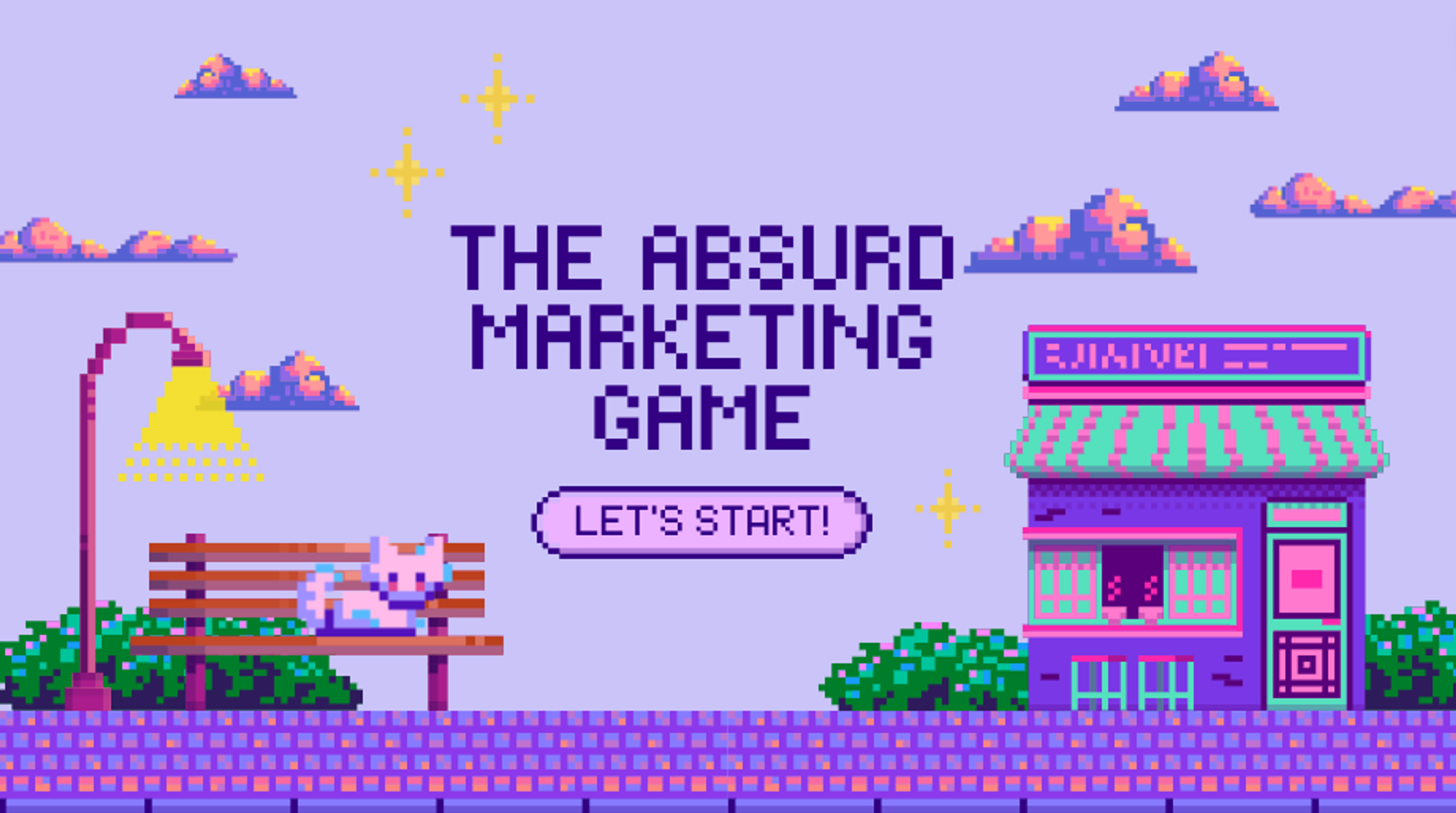 The Absurd Marketing Game