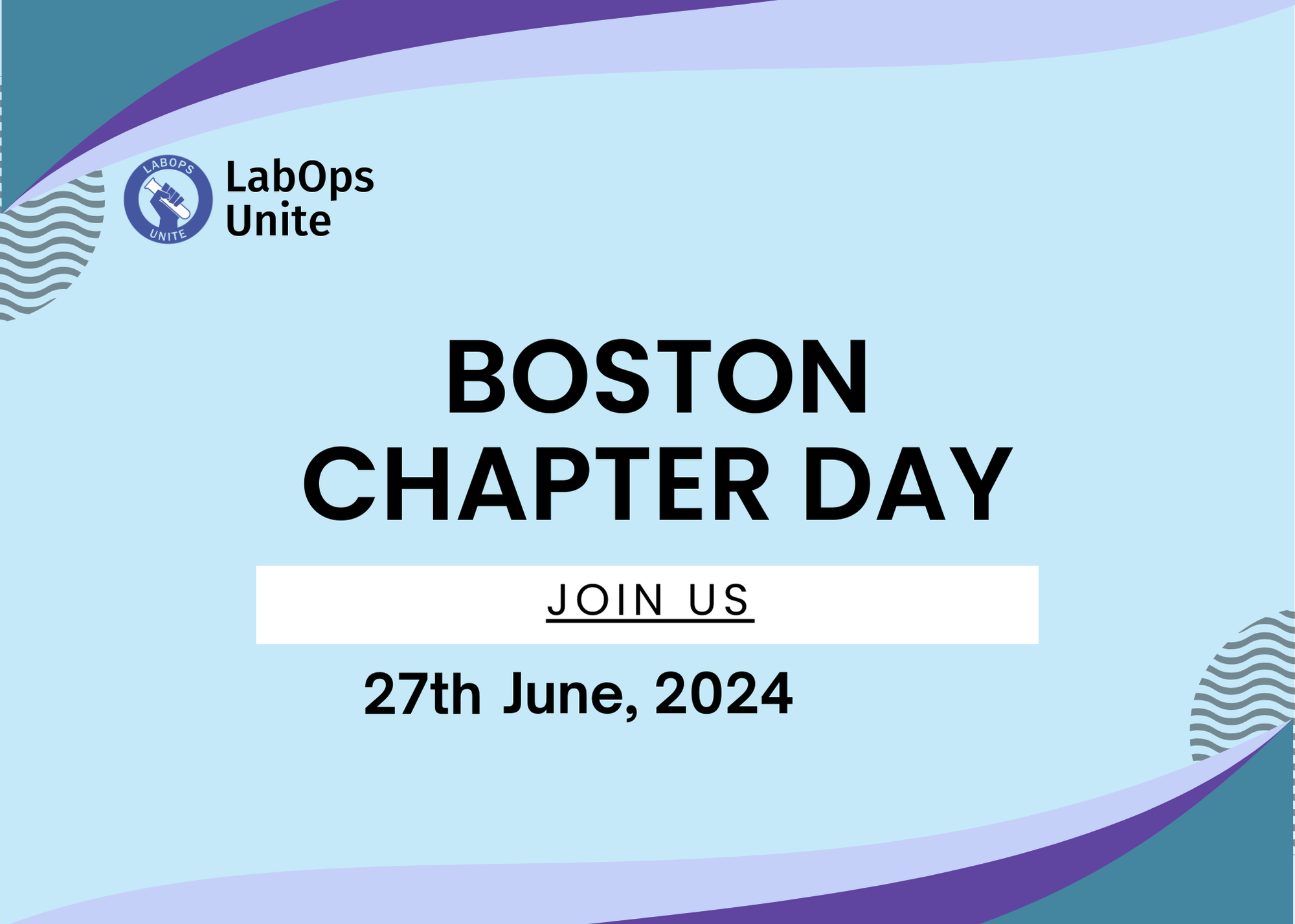 Boston Chapter Day