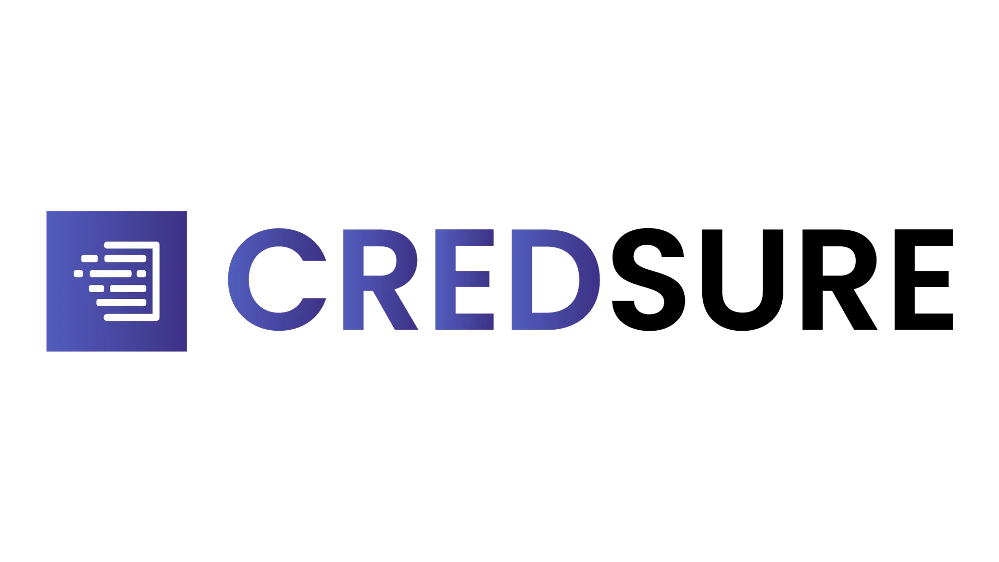                     CredSure logo