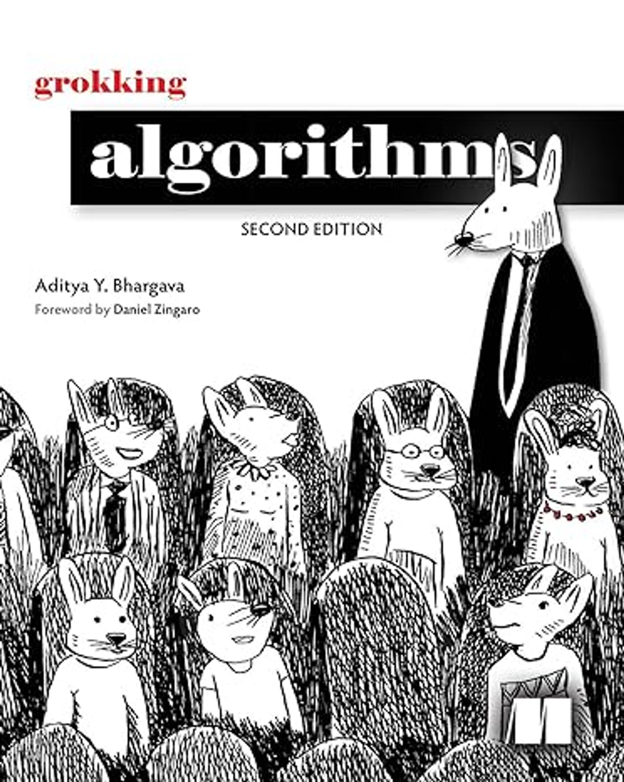 GROKKING ALGORITHMS