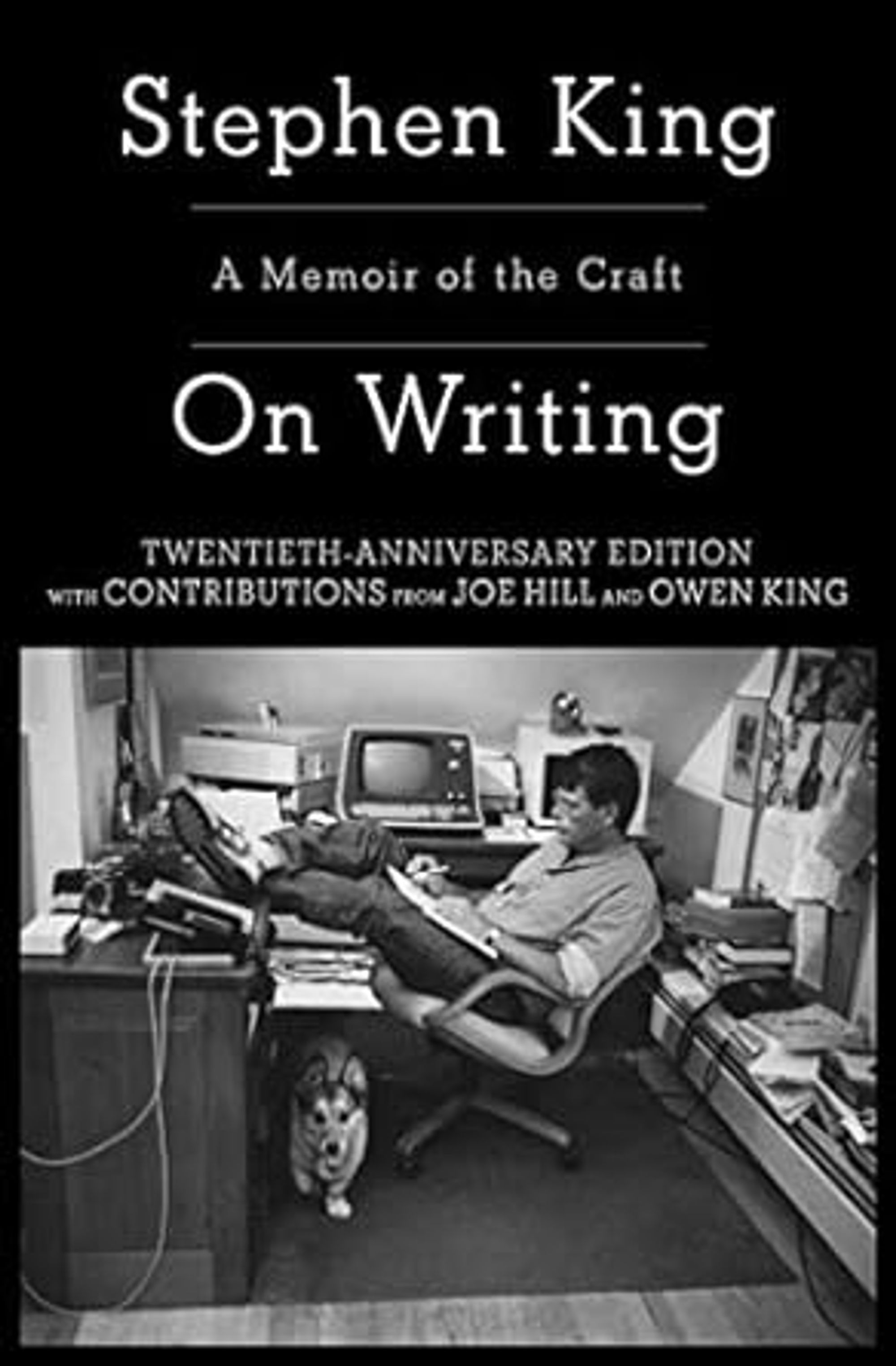 ON WRITING: A MEMOIR OF THE CRAFT