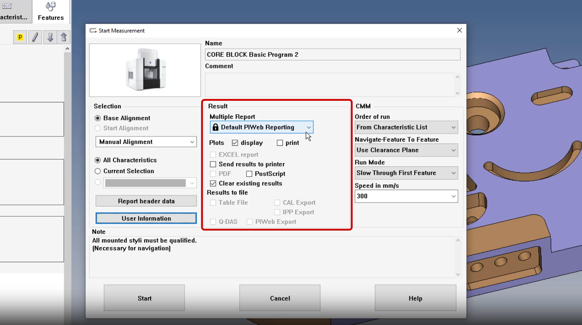 Segment 5: Understanding the Run Window