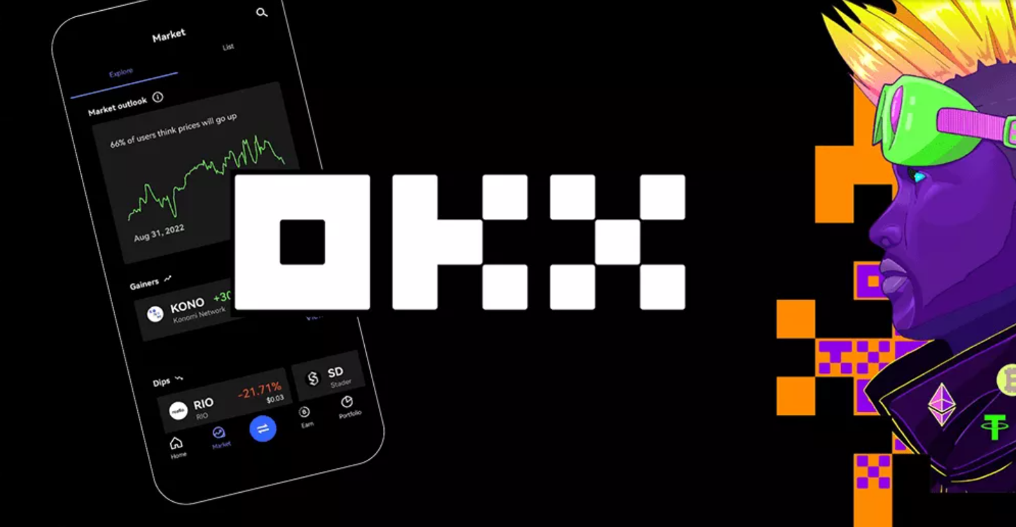 blackcat1402专属安卓App下载邀请注册OKX链接
