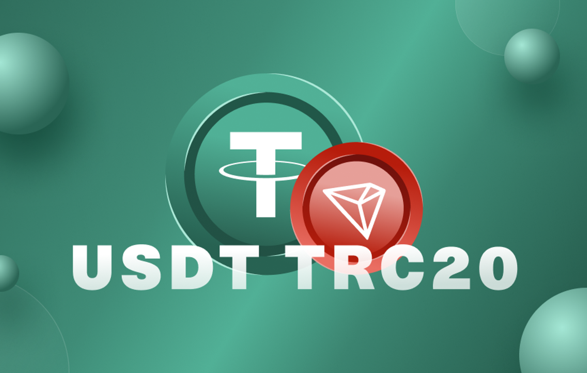 Crypto USDT TRC20