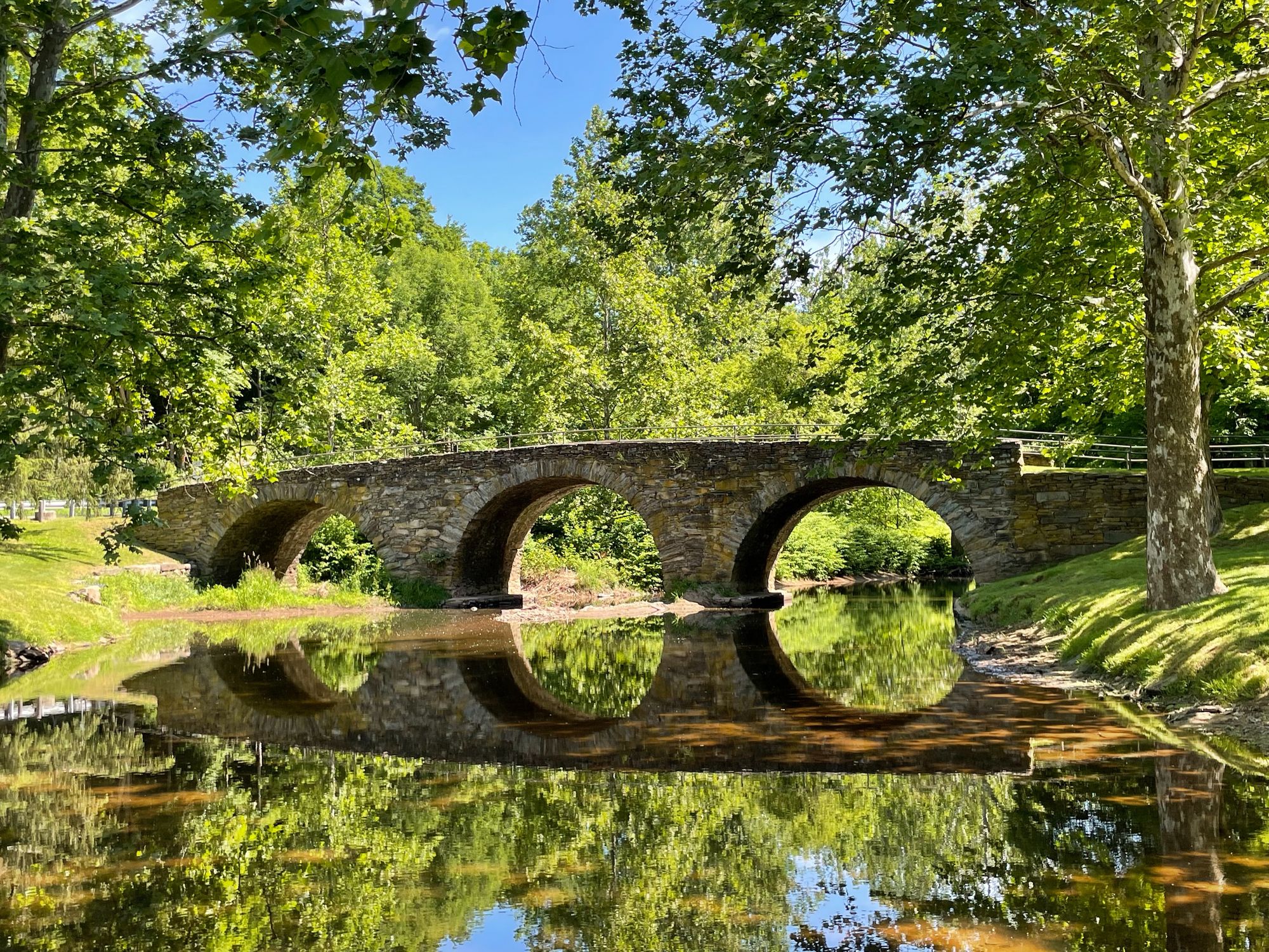 Arch Bridge