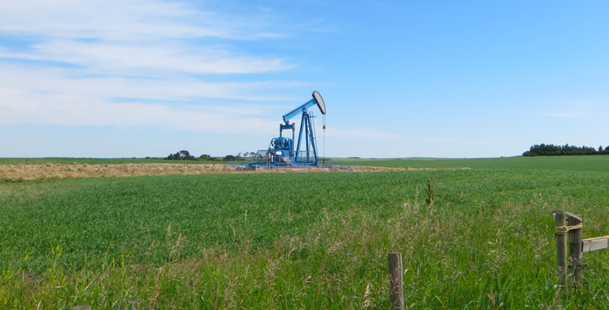Old oil and gas wells find new life with renewable energy