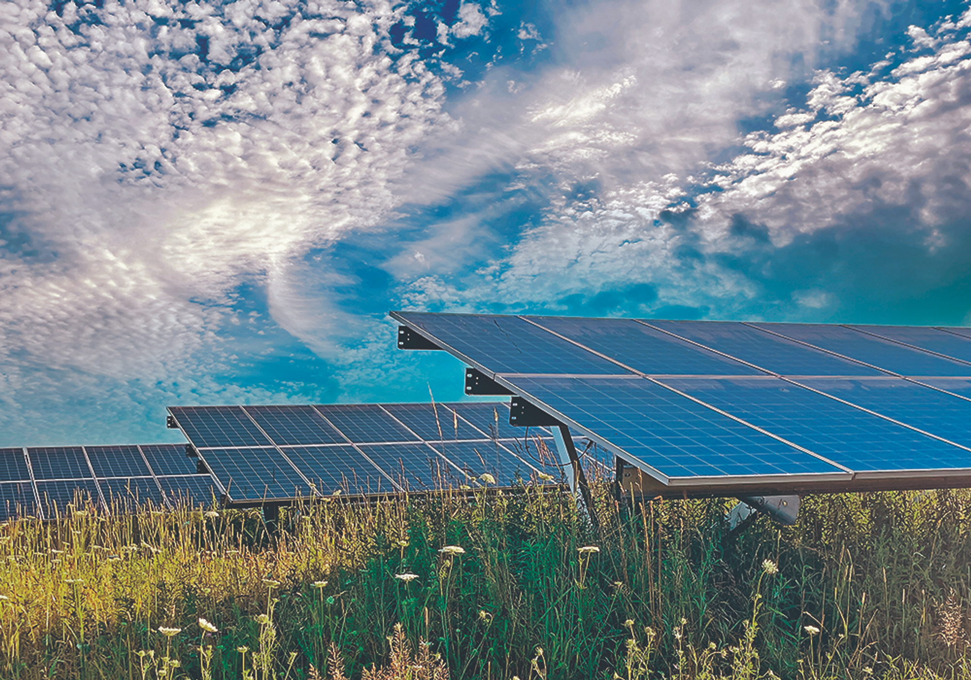 Small-scale solar expansion requires regulatory changes