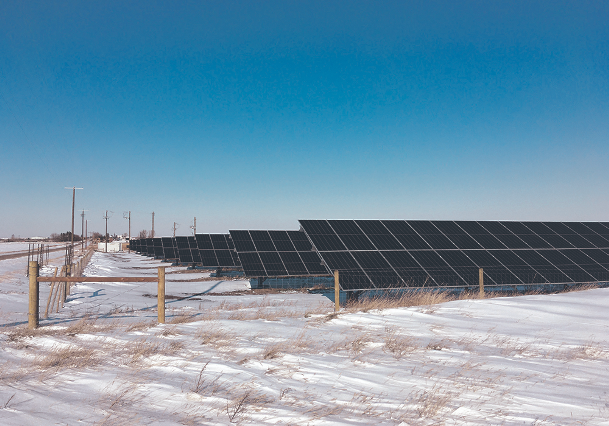 Solar projects help with oil, gas well remediation