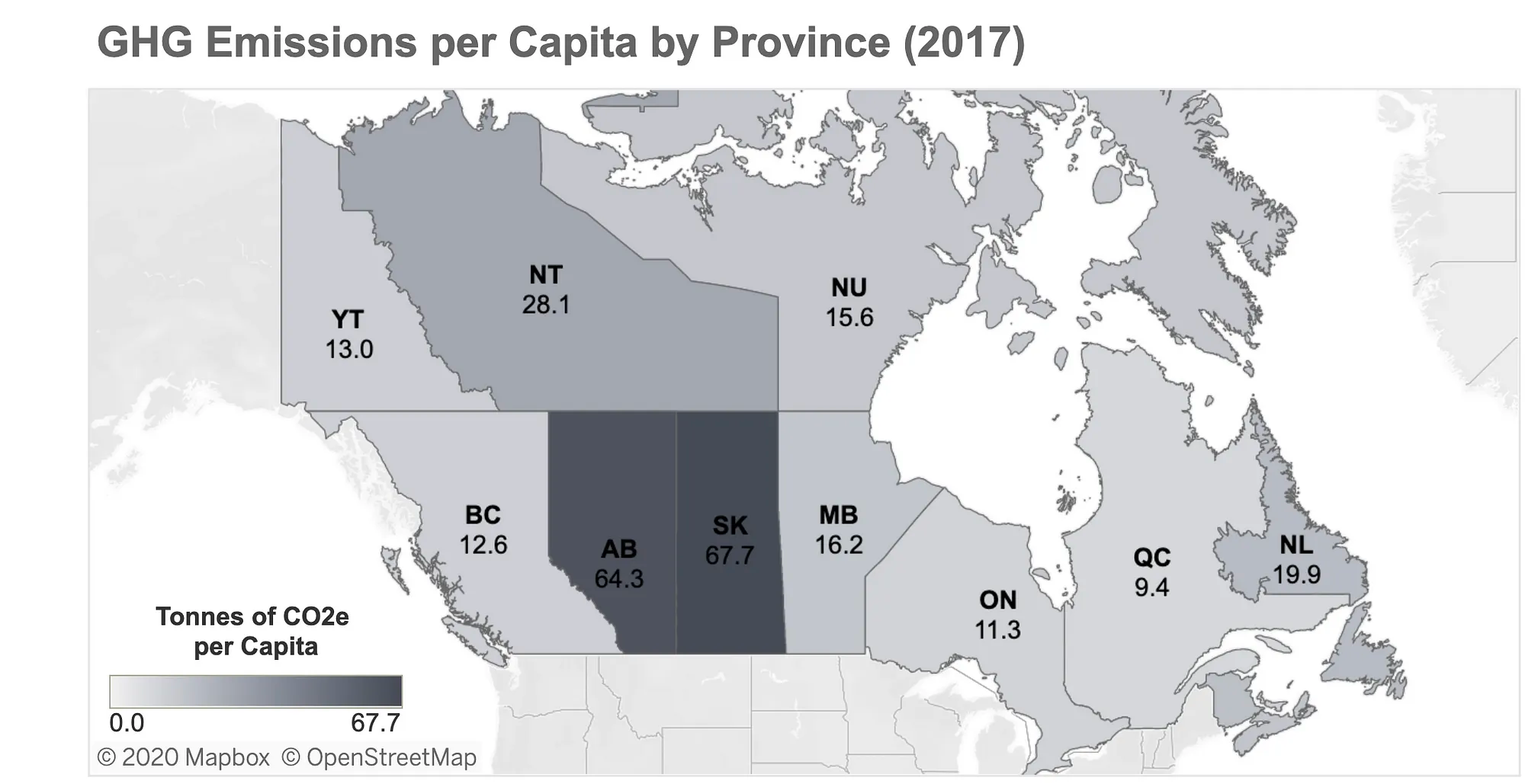 Even Oil Country Will Respond to a Price on Carbon