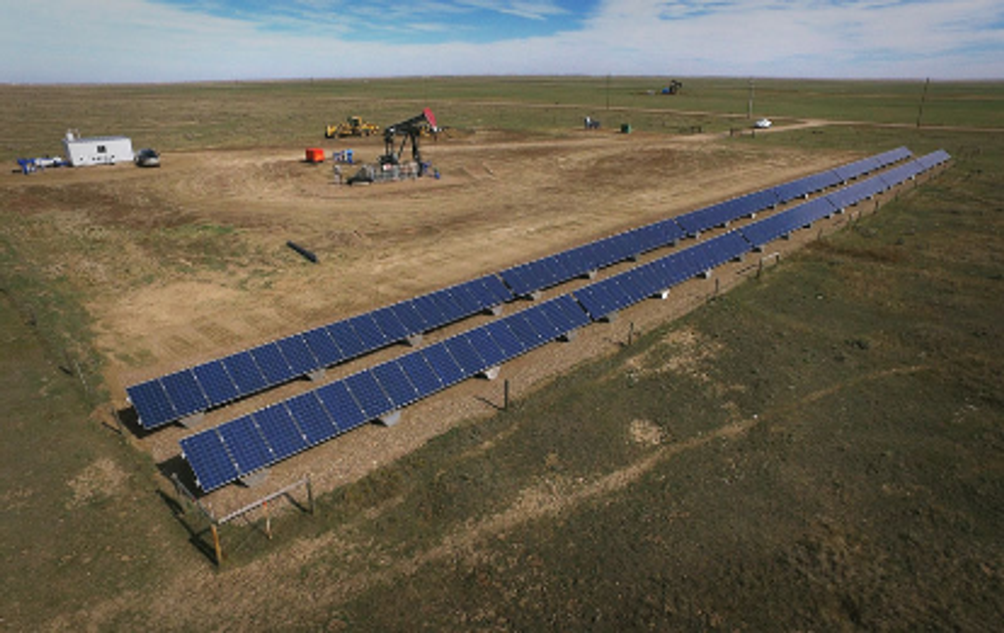 Where to Put a Solar Farm