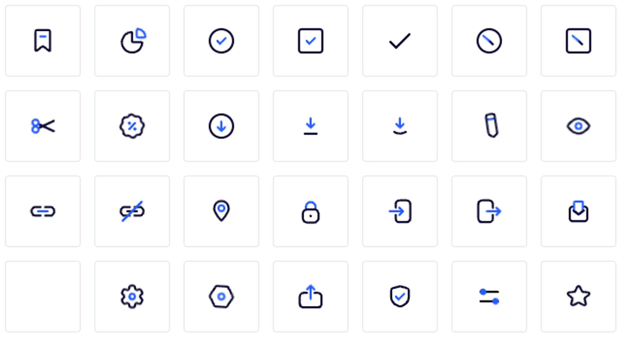 Potlab Icons