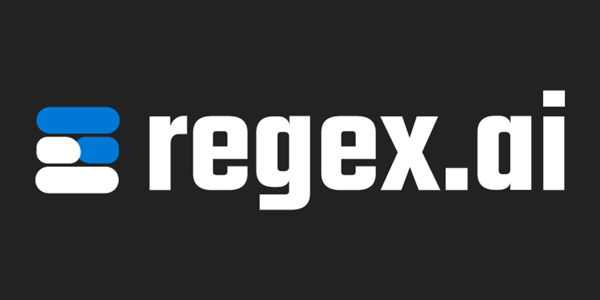 AI-Powered Regex Solver