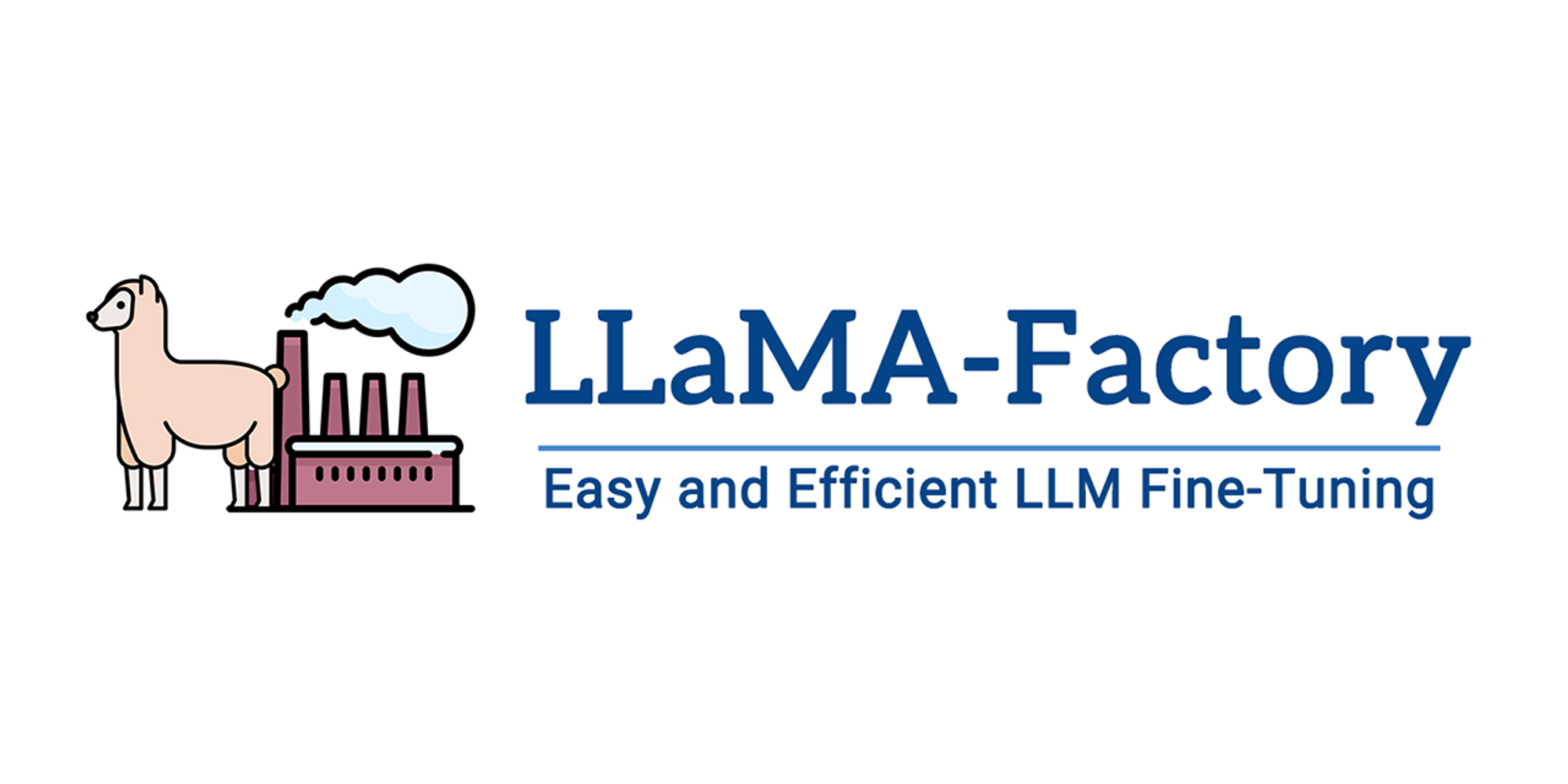 GitHub - hiyouga/LLaMA-Factory: Unify Efficient Fine-Tuning of 100+ LLMs