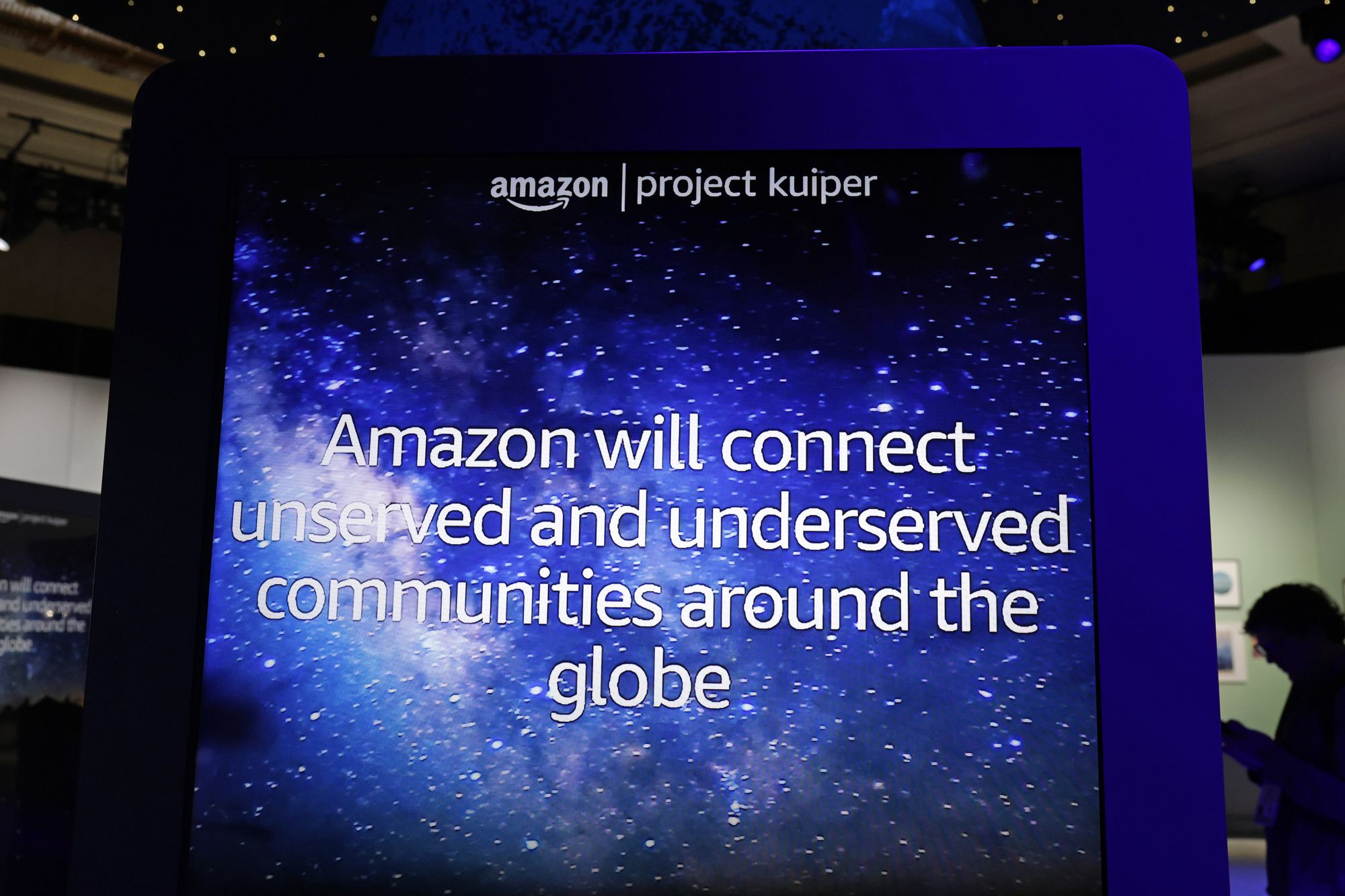 Amazon secures key FCC approval to deploy its Project Kuiper broadband satellites | Engadget