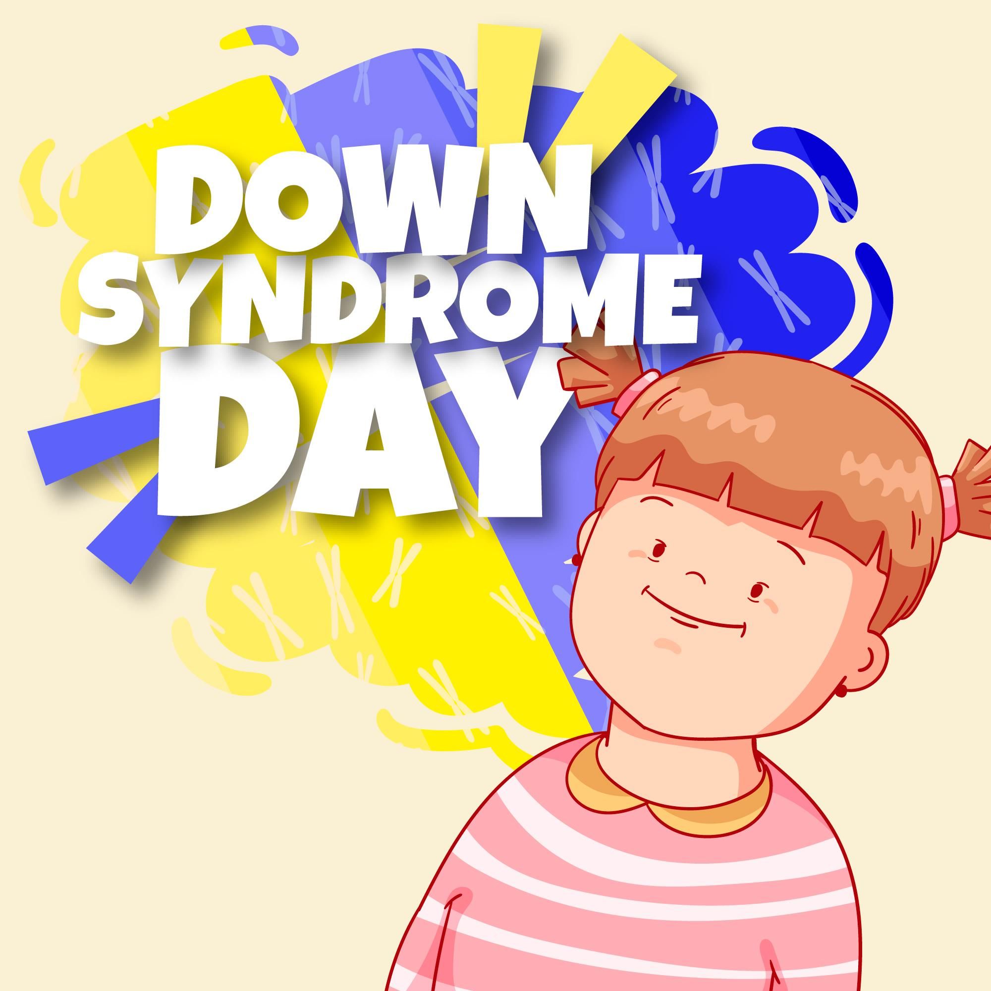 Día Mundial de las Personas con Síndrome de Down