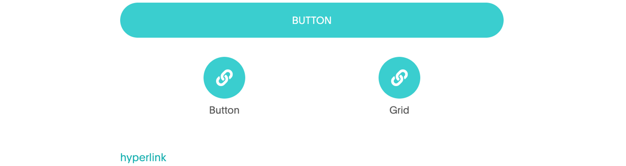 All 3 button/link options.