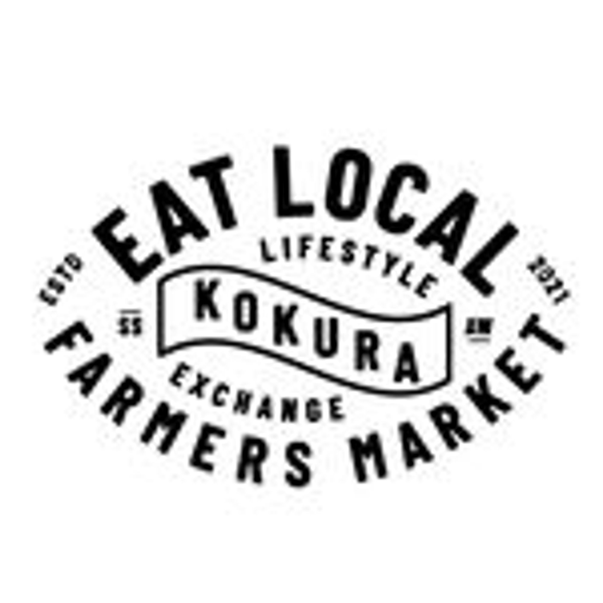 EAT LOCAL KOKURA @小倉船場広場｜ファーマーズマーケット