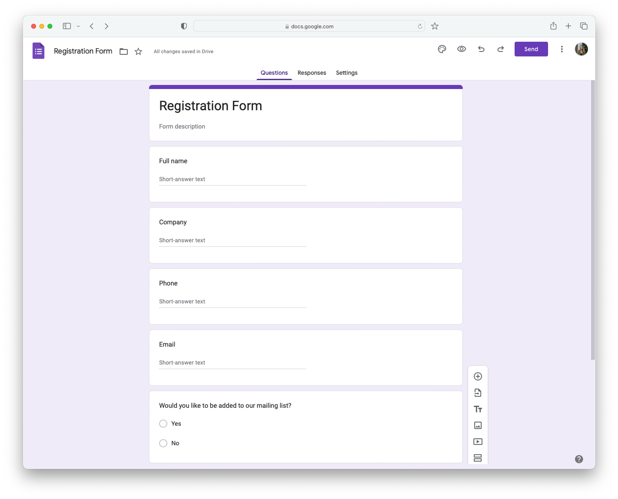 What's the best free Google Forms alternative?
