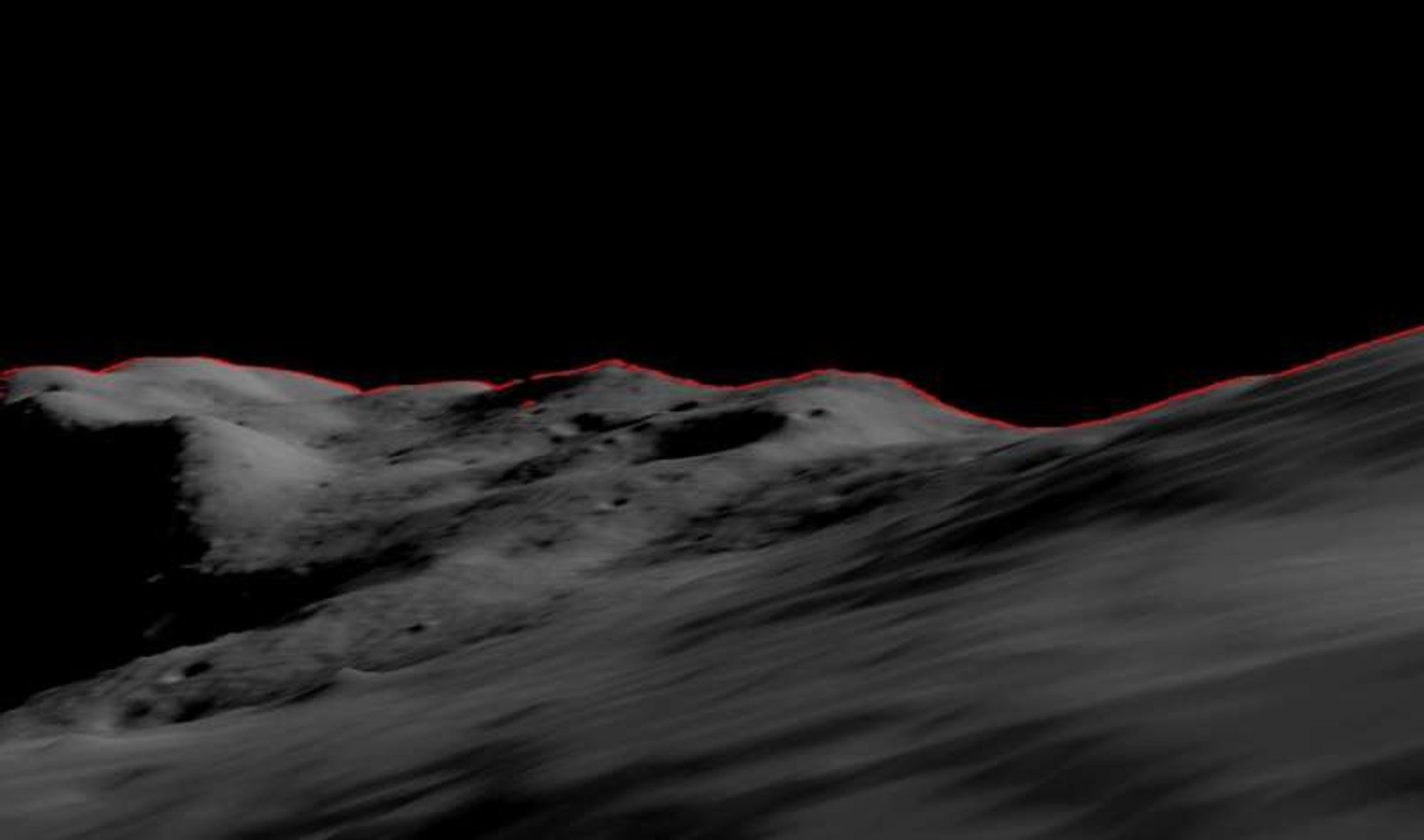 NASA developing AI to navigate the lunar surface using landmarks
