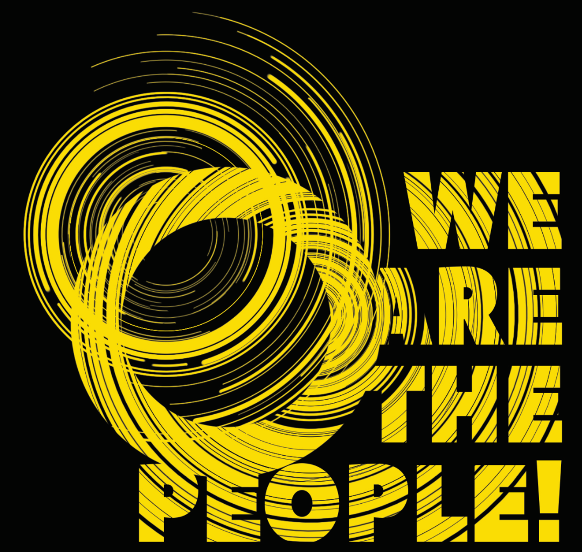 we are the people!