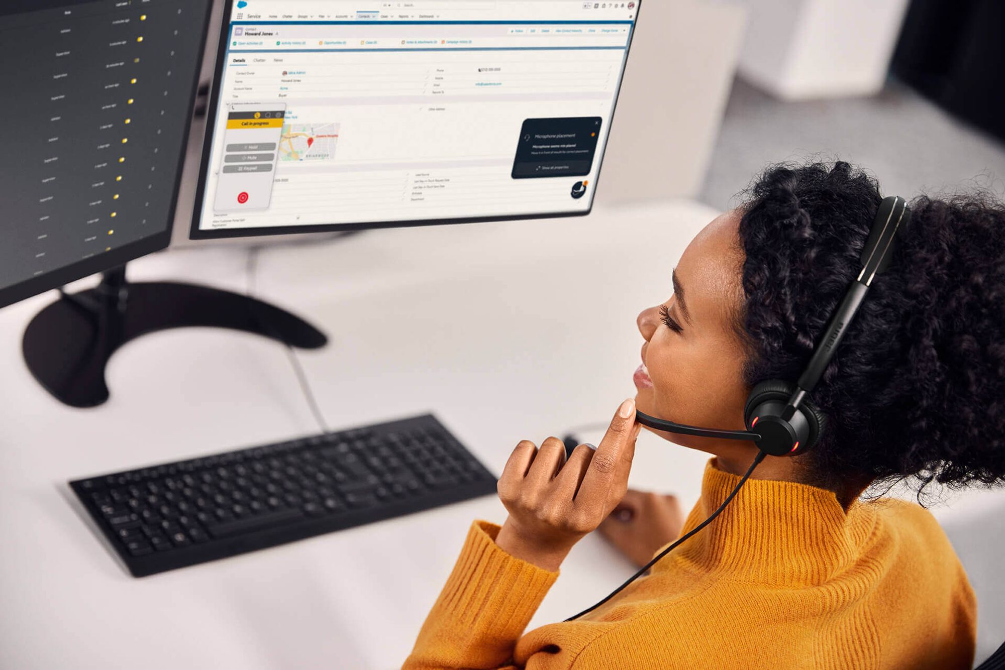 Why tone AI is the most powerful tool in customer experience · Jabra Blog