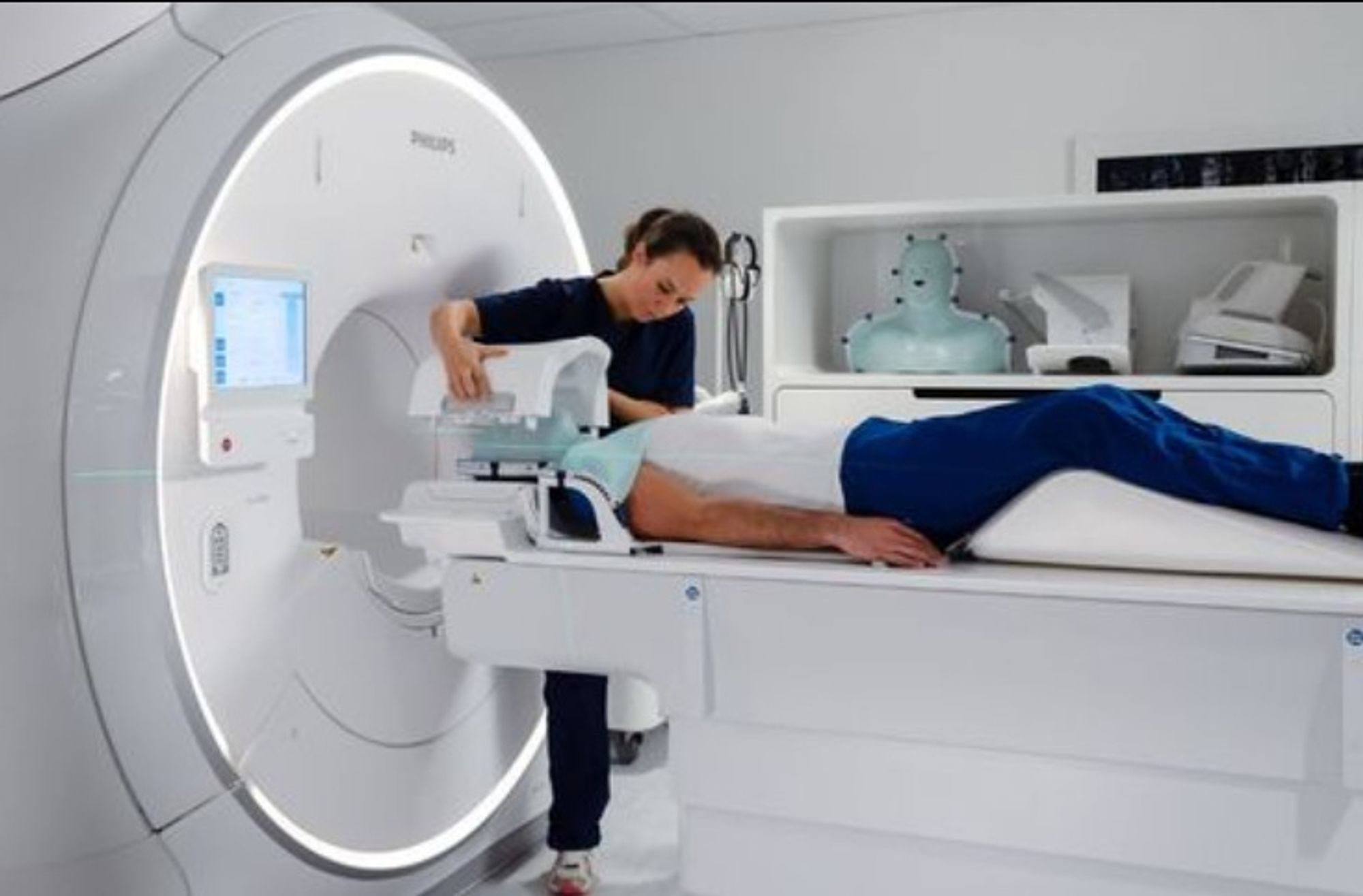 FDA Clears AI-Powered MRI to Screen Cancers Without CT | IoT World Today