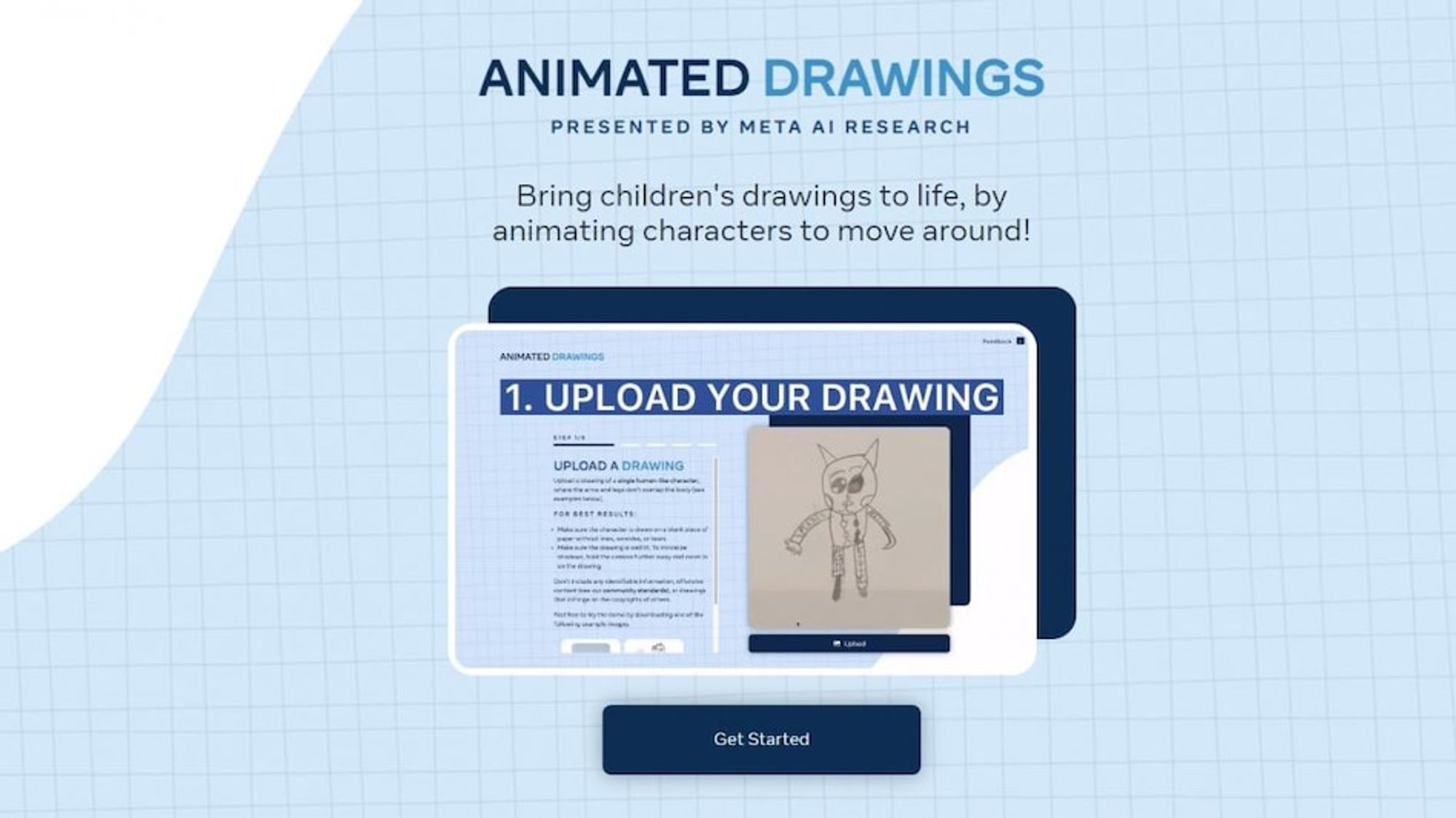Meta’s new AI project turns doodles into animated figures - BusinessToday