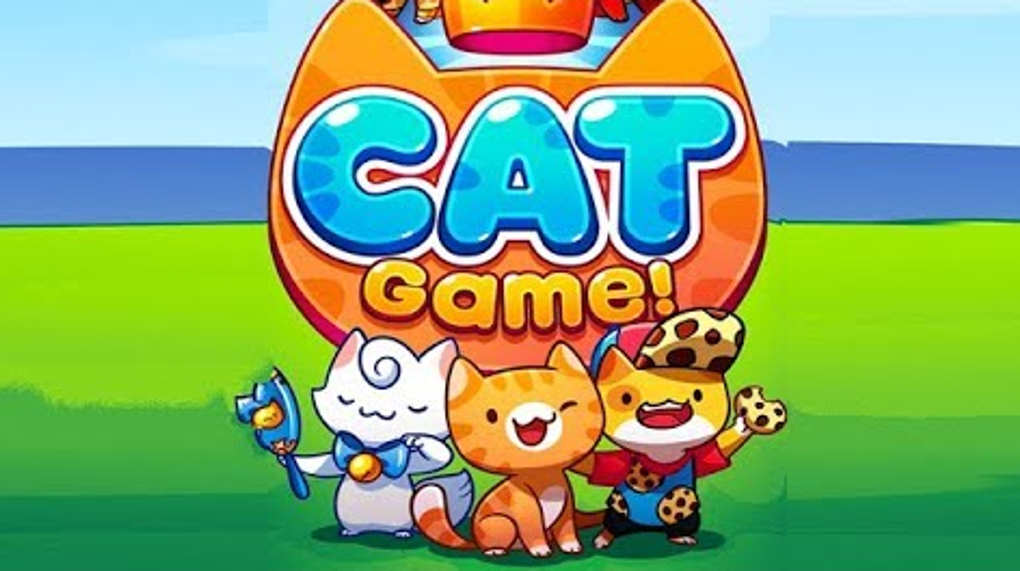 Cheat lots of coins cat game play