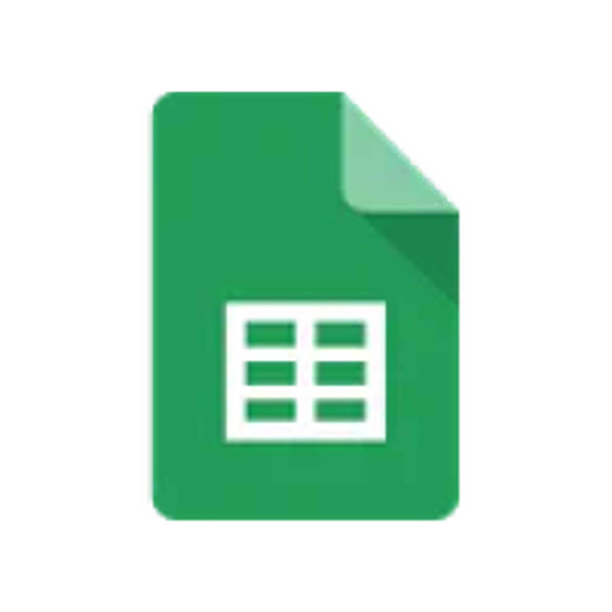 Google Sheets
Export Tally form submissions to Google Sheets.