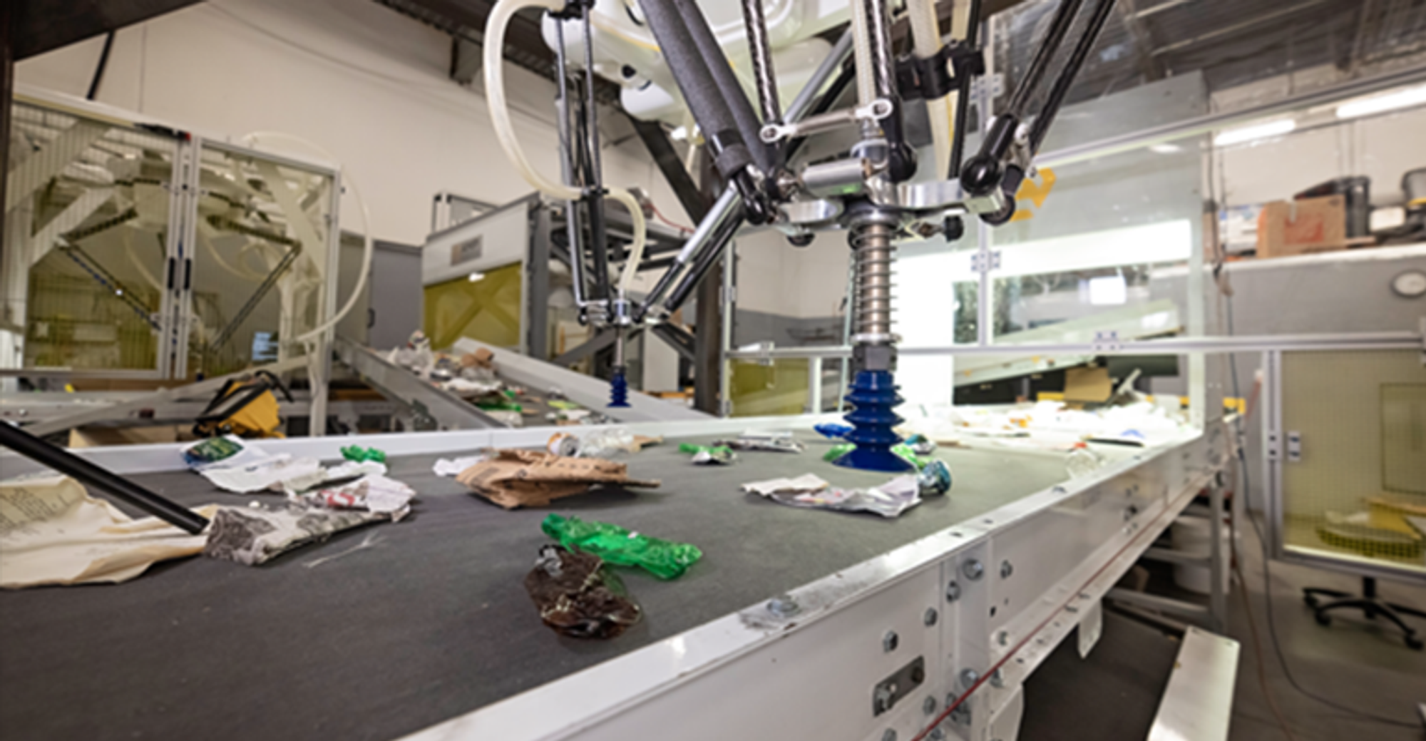 AMP Robotics Named North American Company of the Year | Waste360