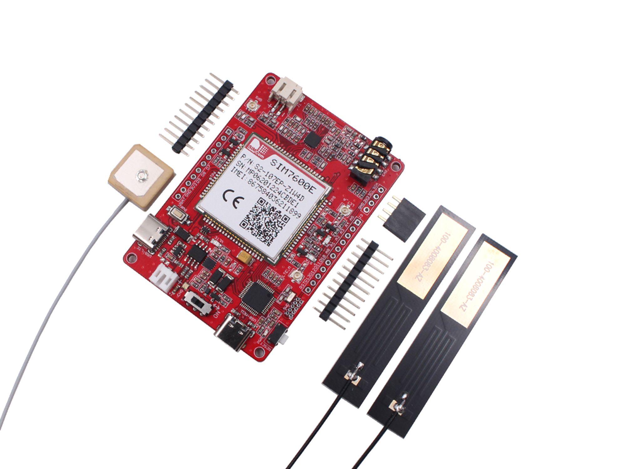 Maduino Zero 4G LTE board