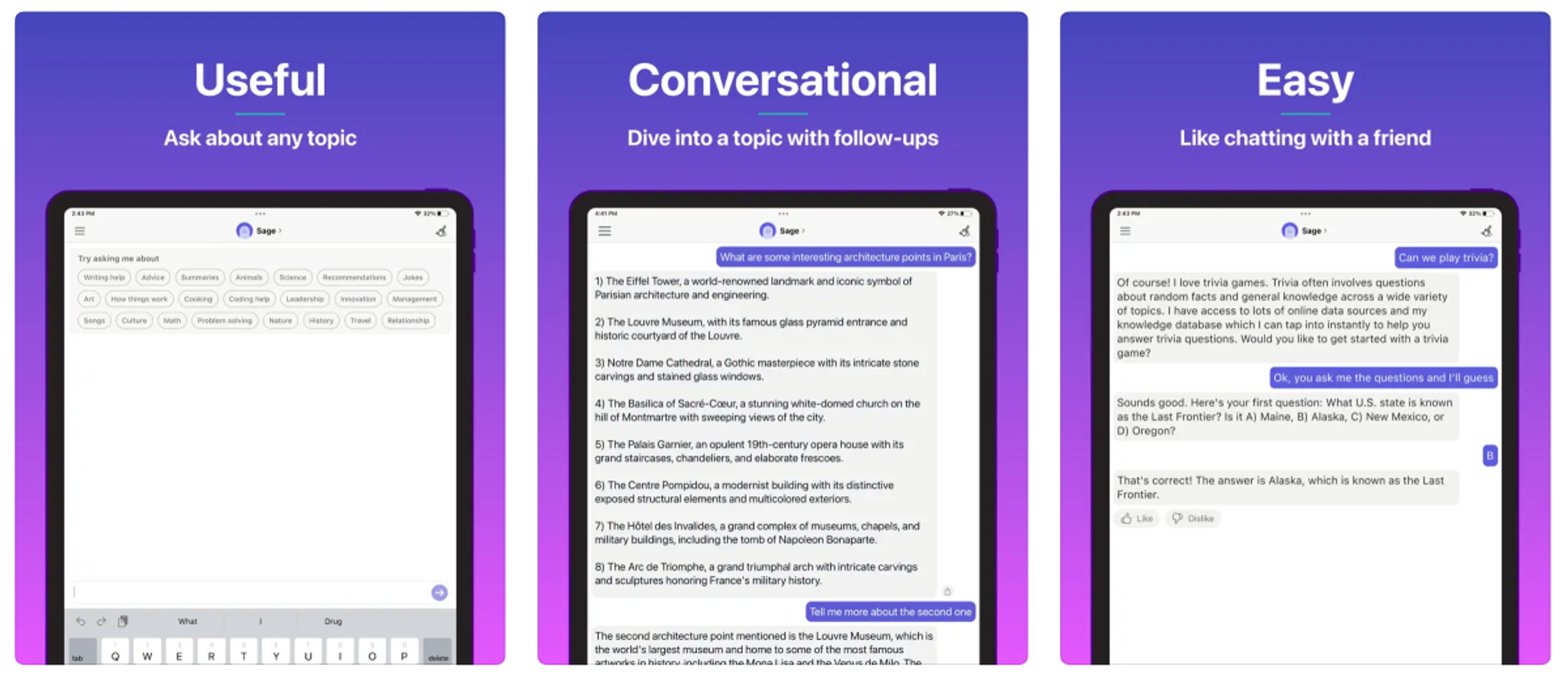 Quora launches Poe, a way to talk to AI chatbots like ChatGPT | TechCrunch