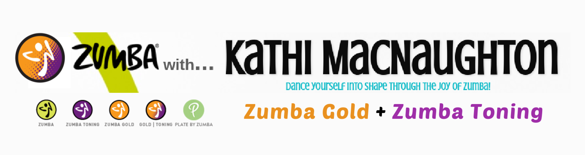 zumba gold logo