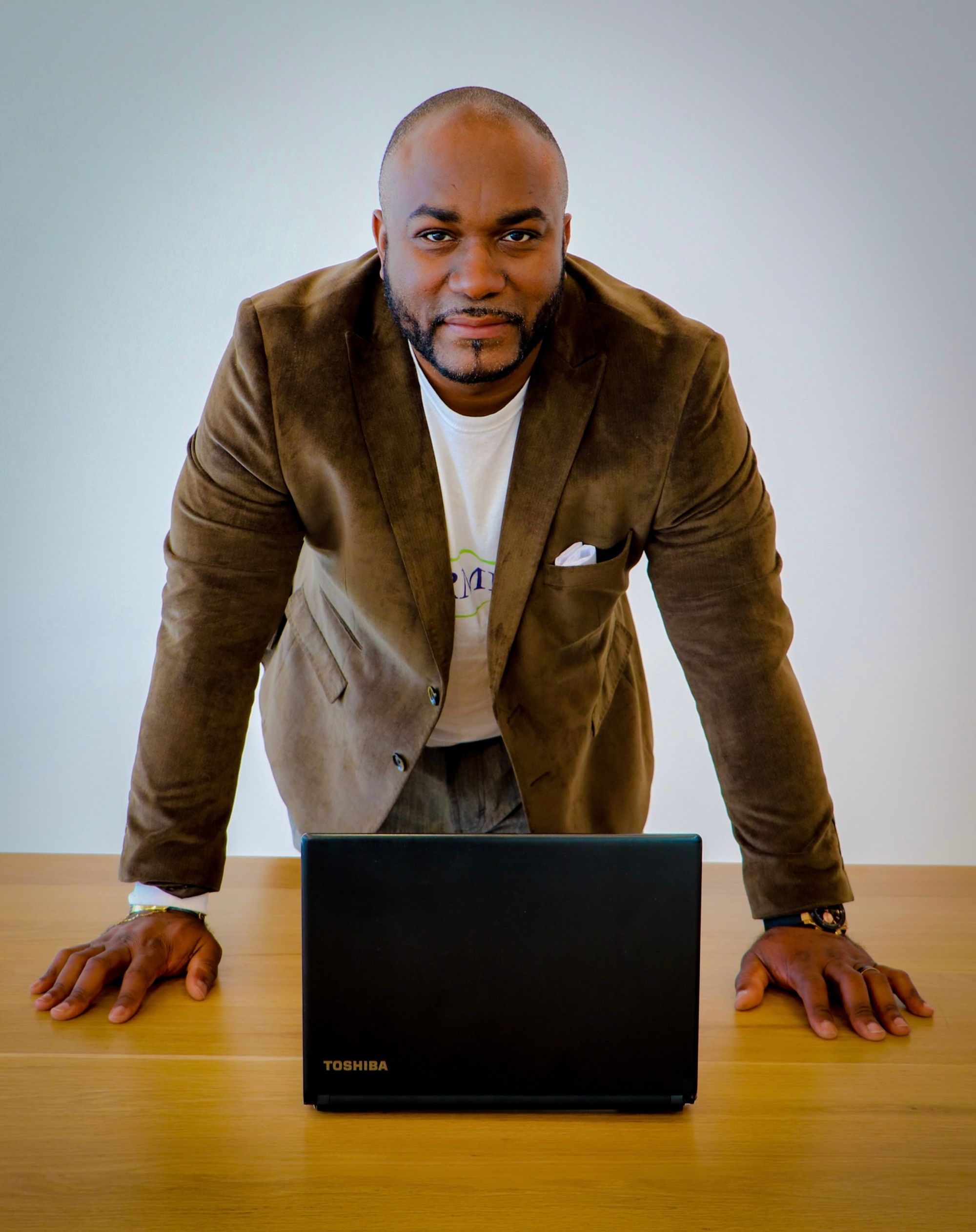 Tanguy ETOGA, Founder & CEO - NORMEX