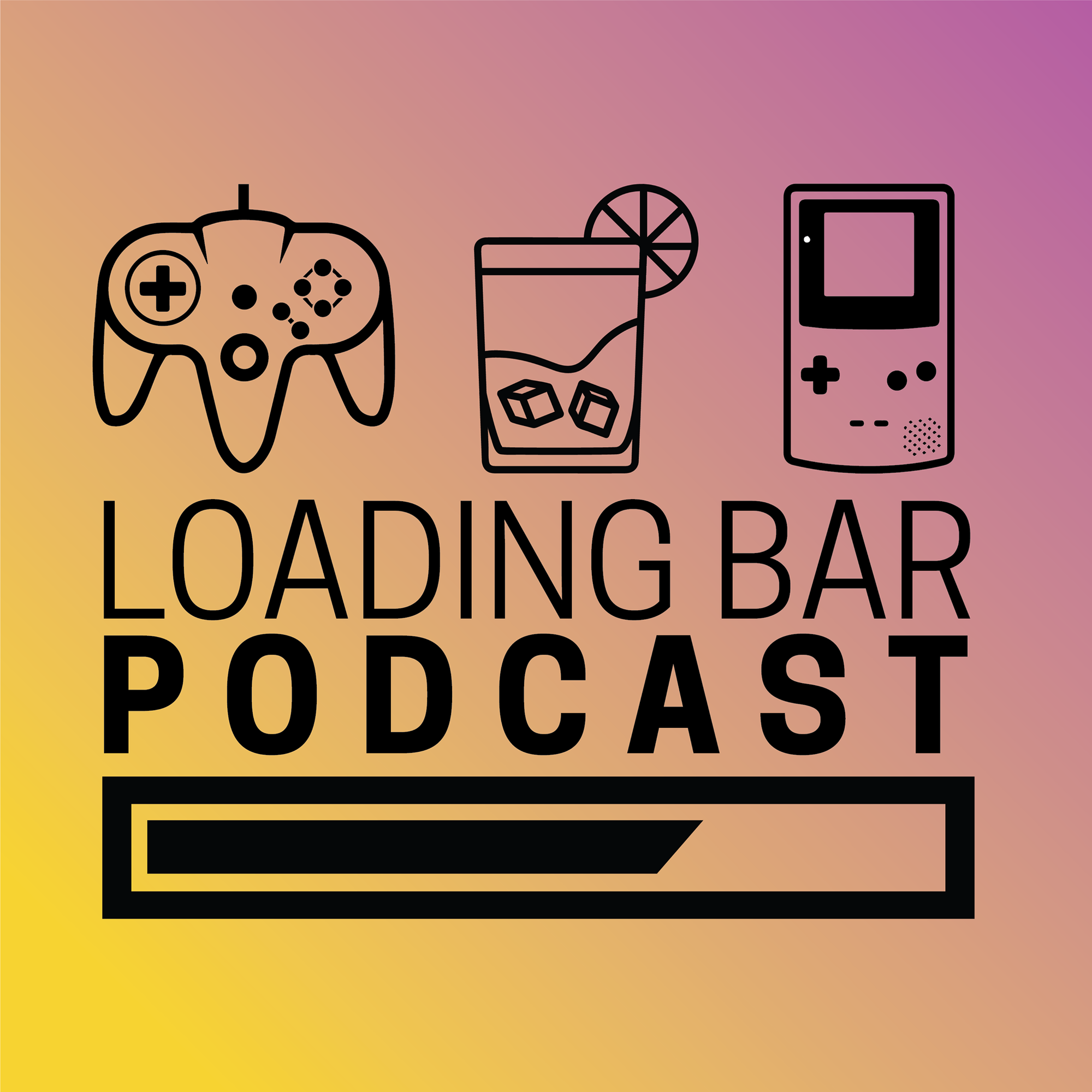 Loading Bar Podcast