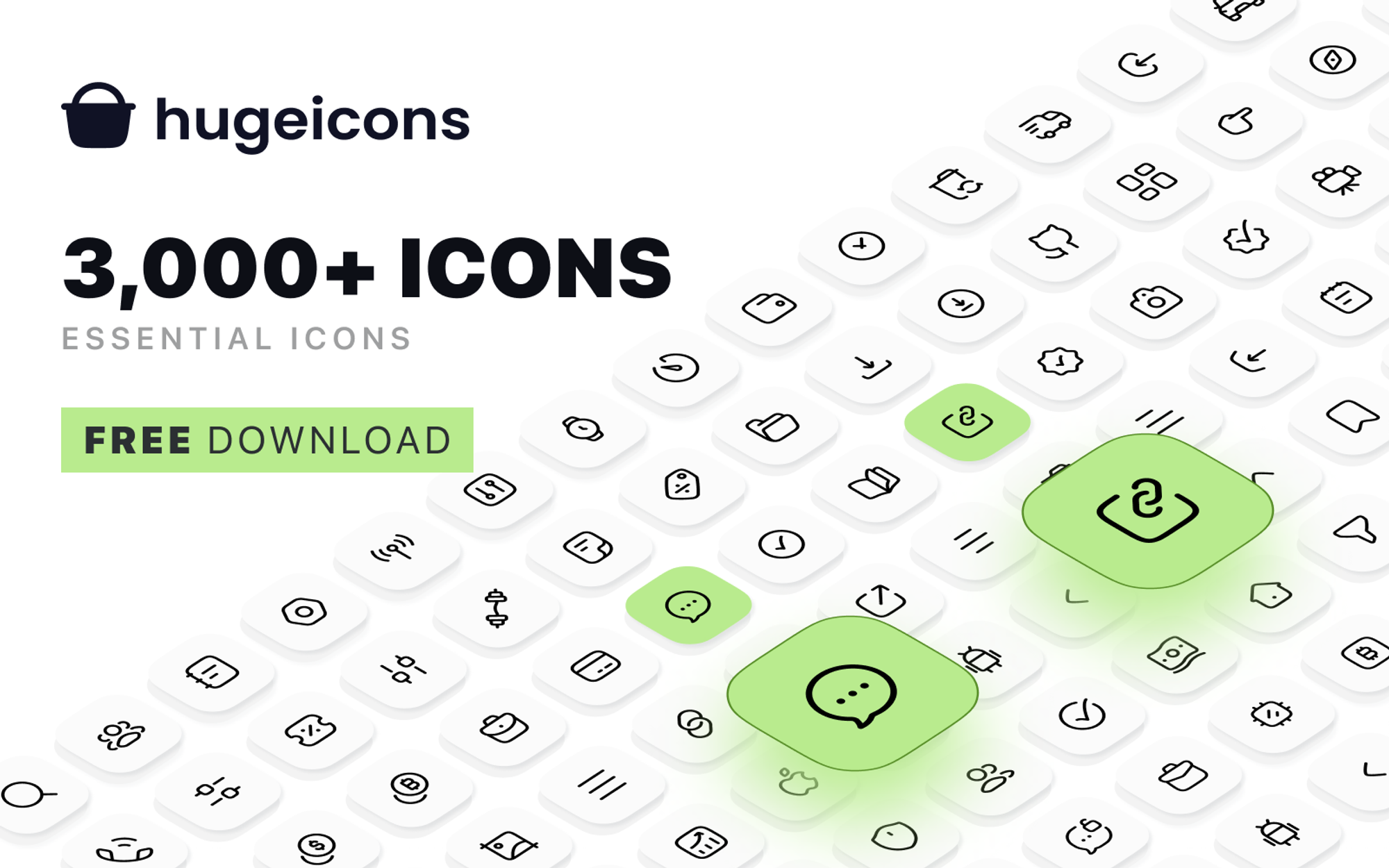 Hugeicons Pro