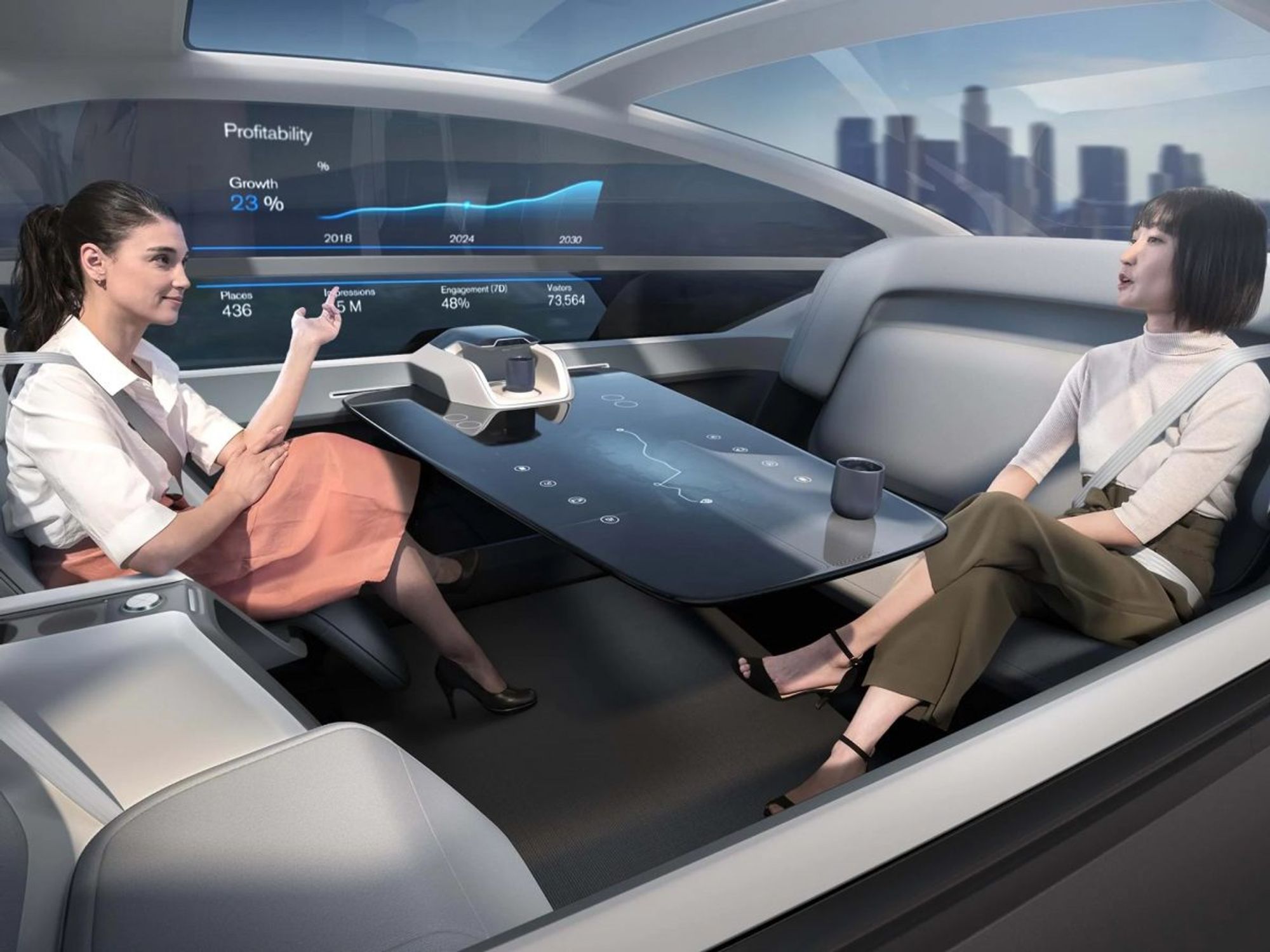 AI to unpick liability in autonomous vehicle incidents | Automotive World