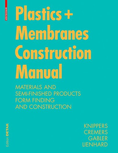 (Construction manual for polymers +membranes, 2011)