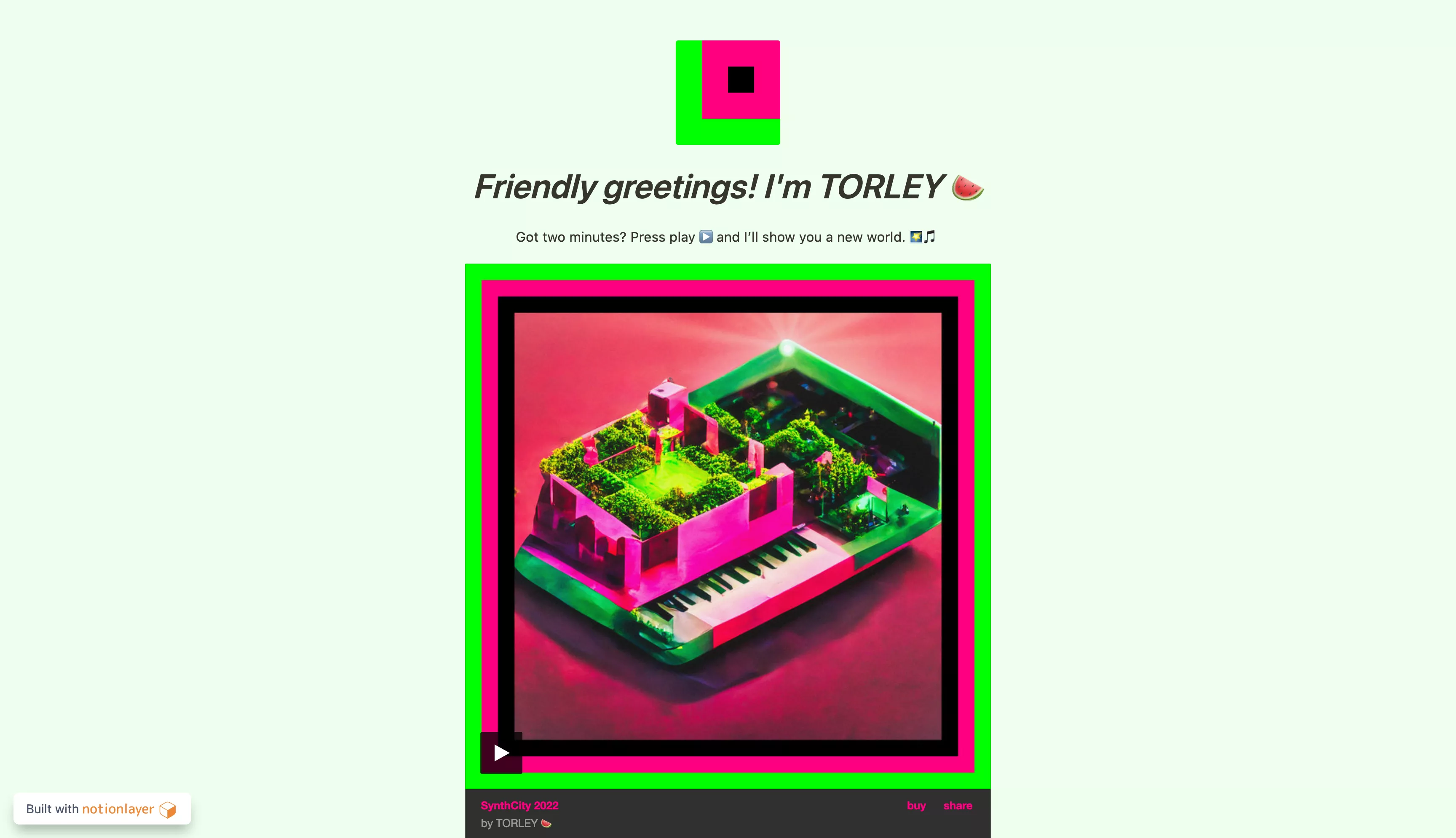 Torley.com
