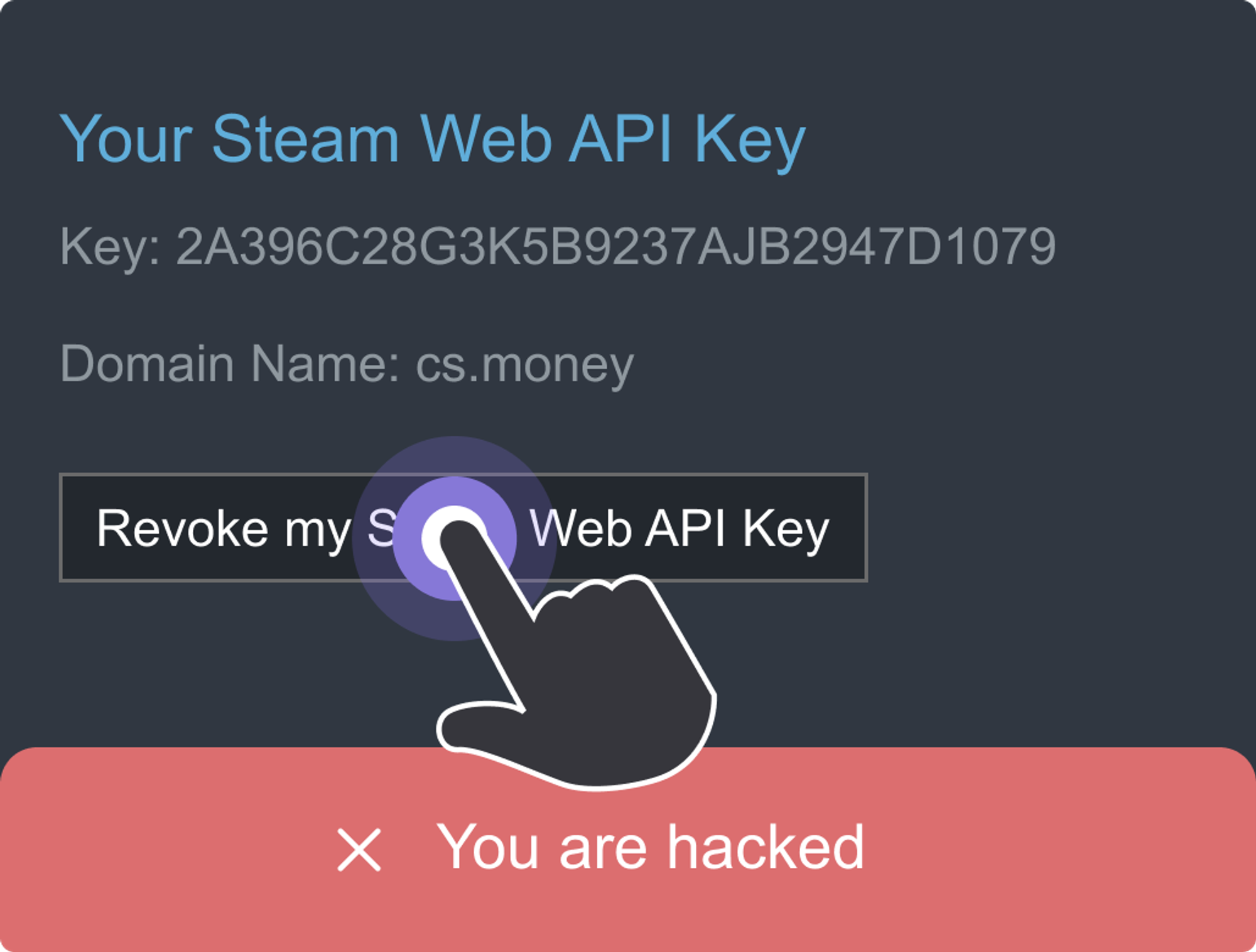 How to Get Your Steam Web API Key 