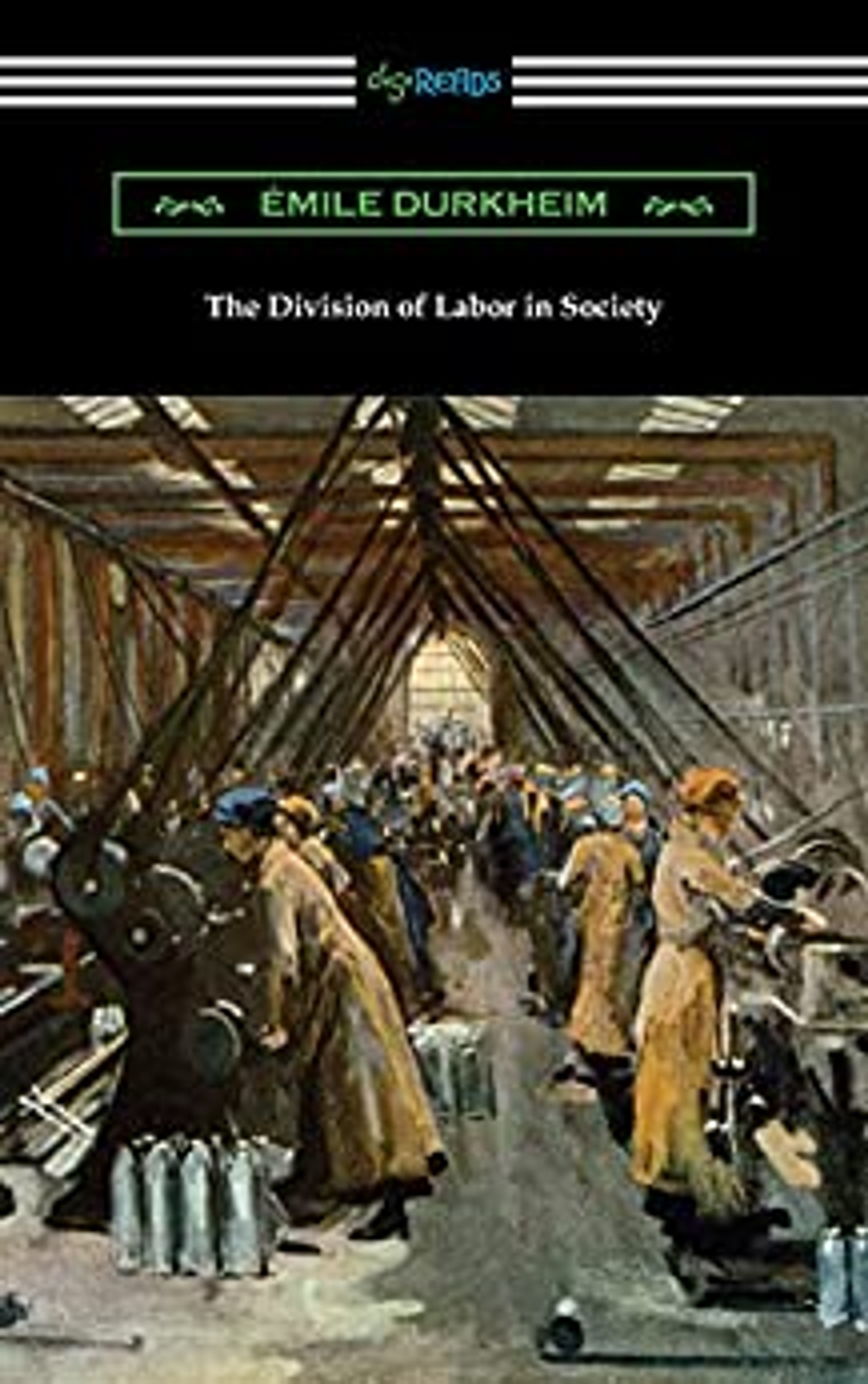 Book Summary & Highlights: The Division Of Labor In Society By Emile Durkheim