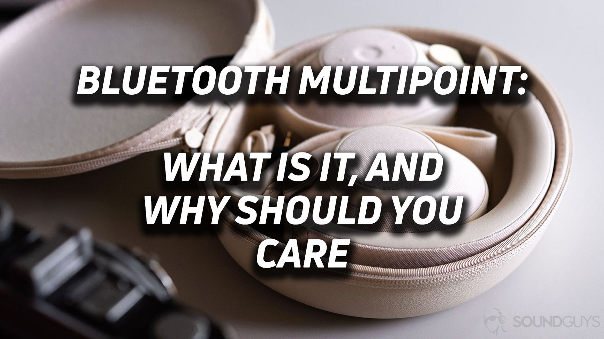 What is Bluetooth multipoint, and why isn't it more popular?