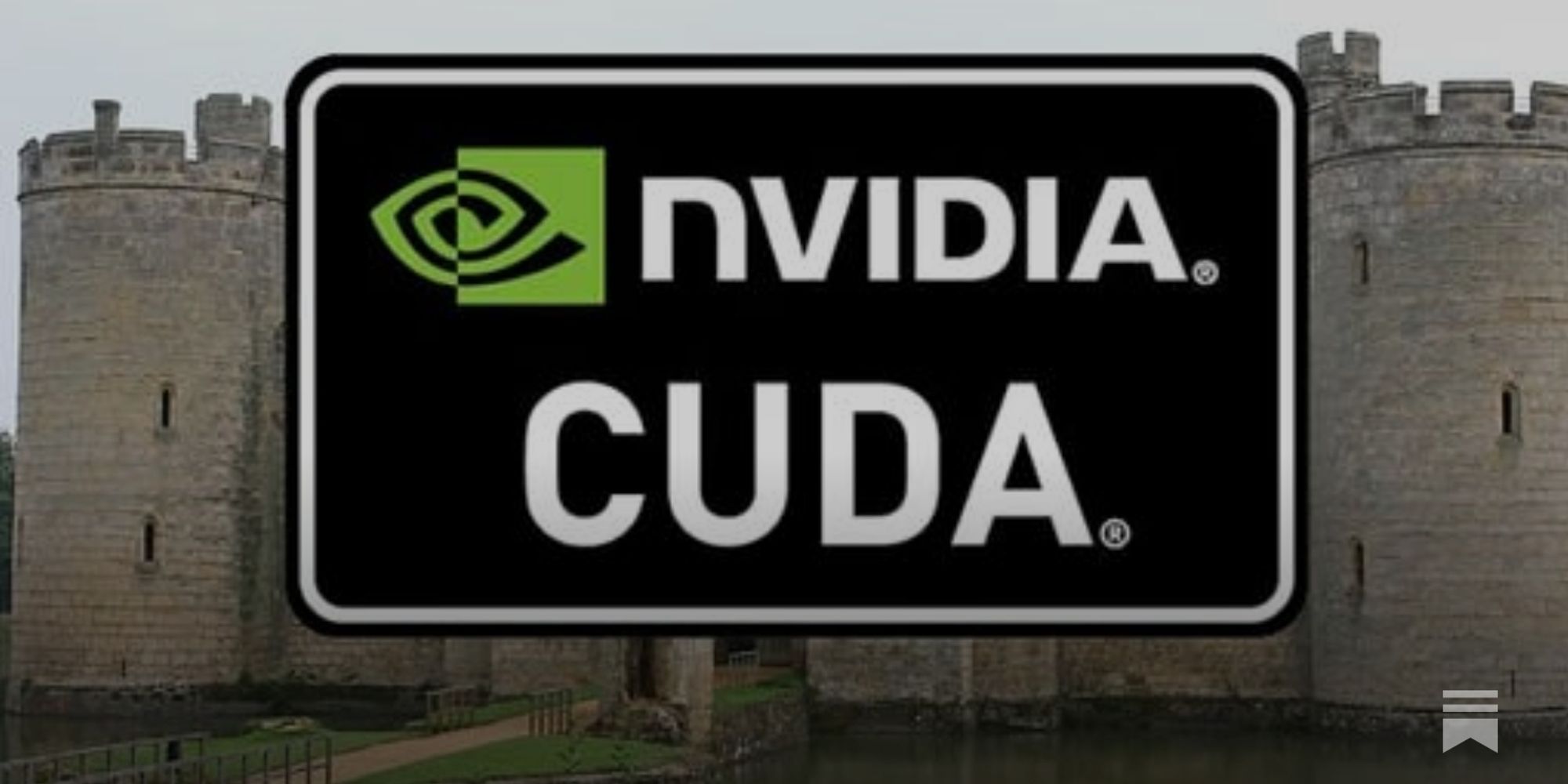 CUDA is Still a Giant Moat for NVIDIA