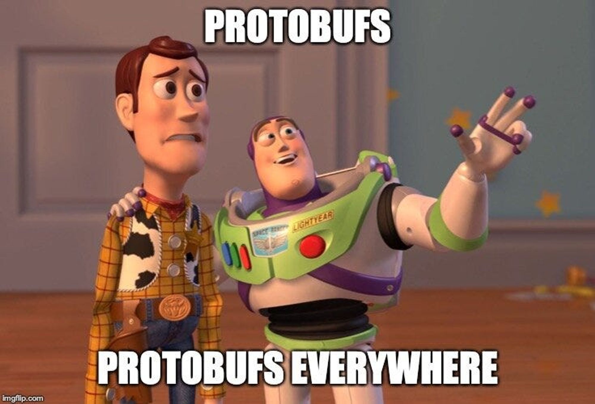 Protobufs Explained, and why Google, Apple, and LinkedIn use it over JSON