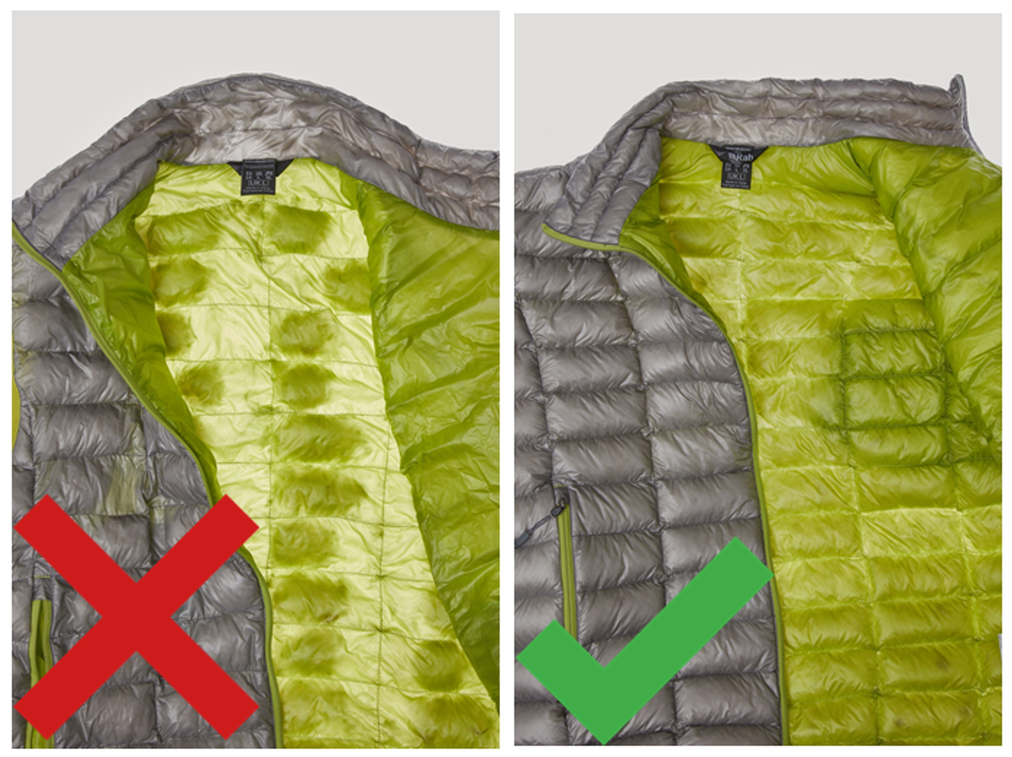 4 Ways to Clean a Down Jacket - wikiHow